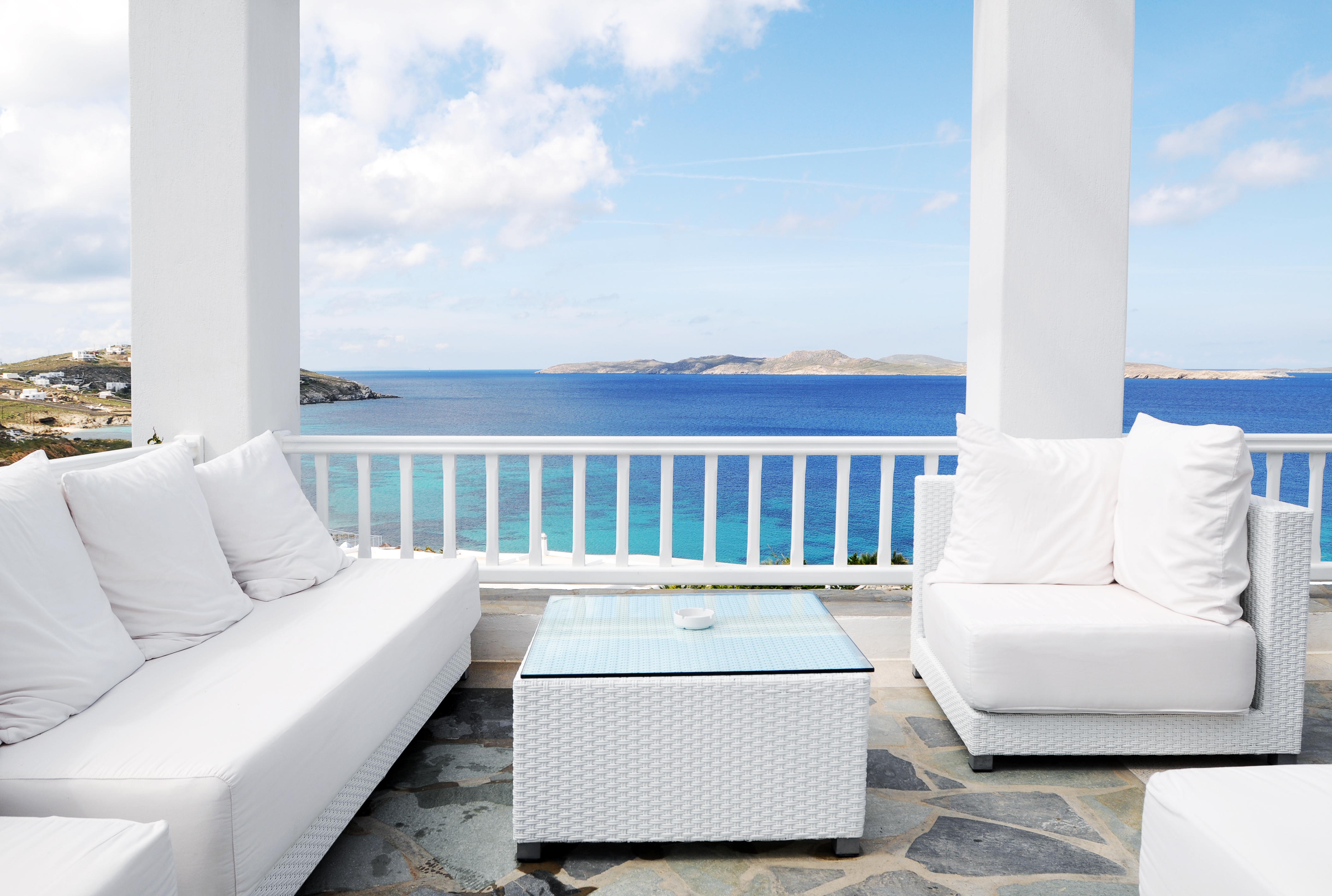 Hermoso paisaje marino Hermoso paisaje marino