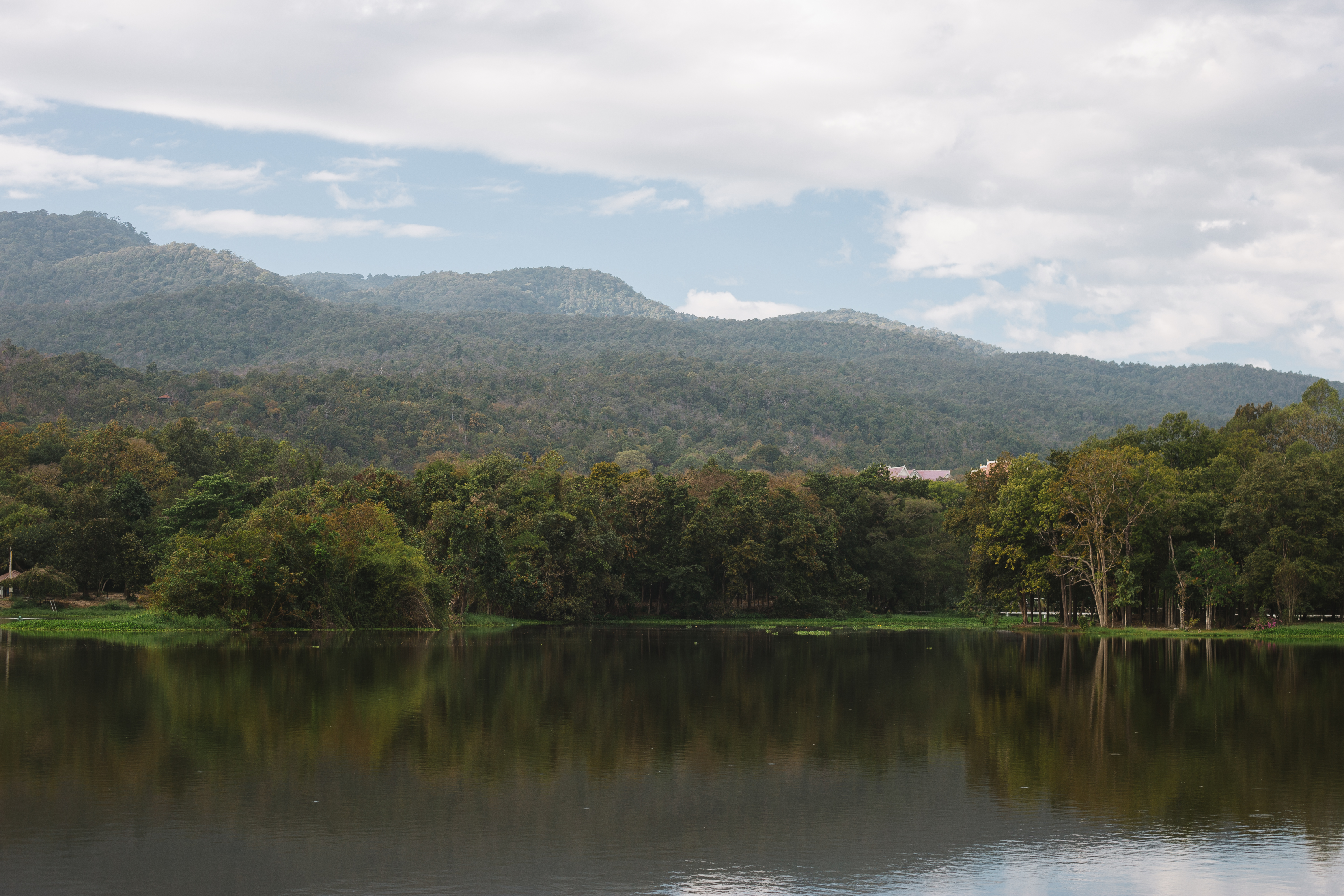 Unseen Thailand, the beautiful pagodas