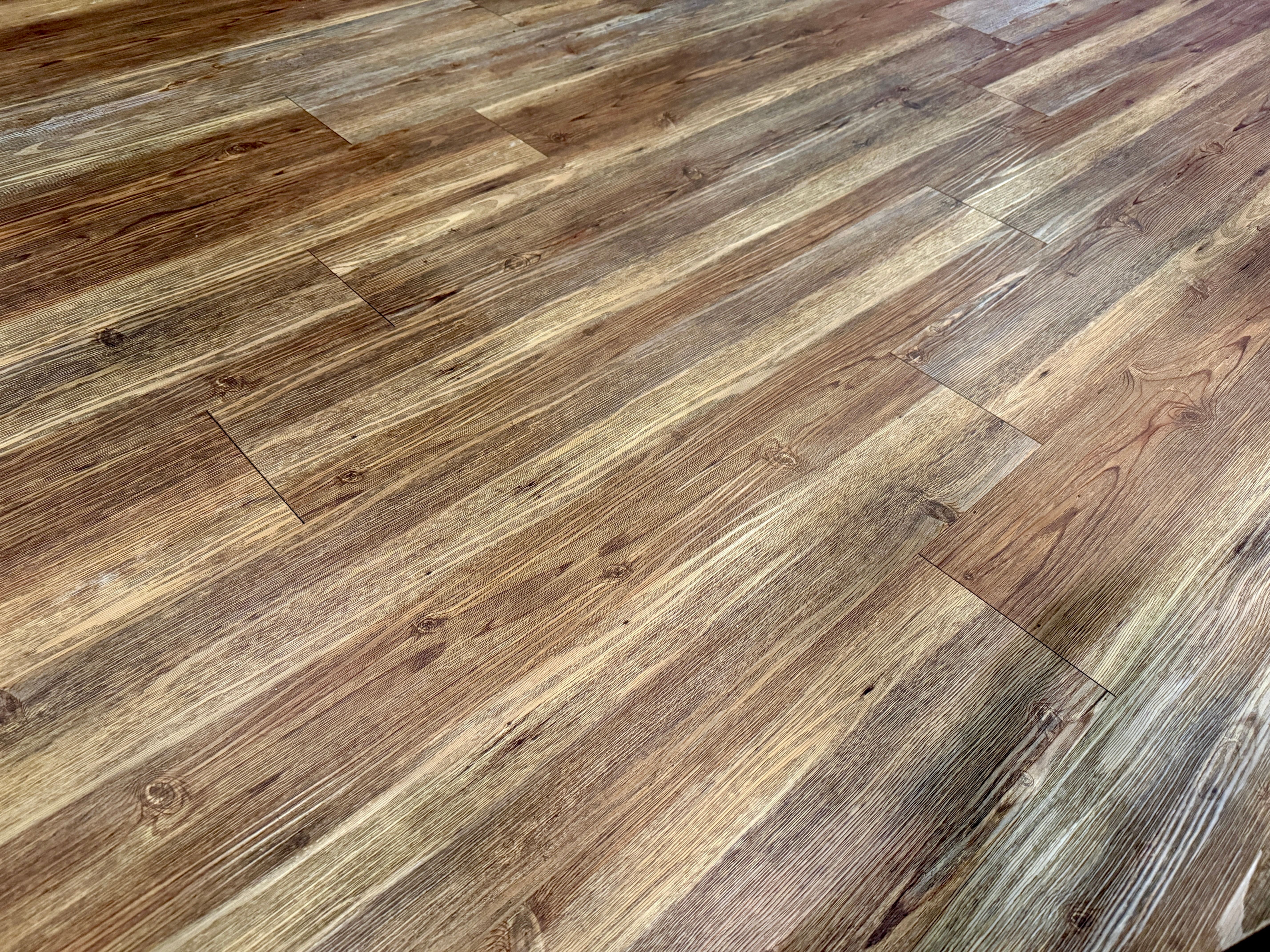 luxury vinyl flooring