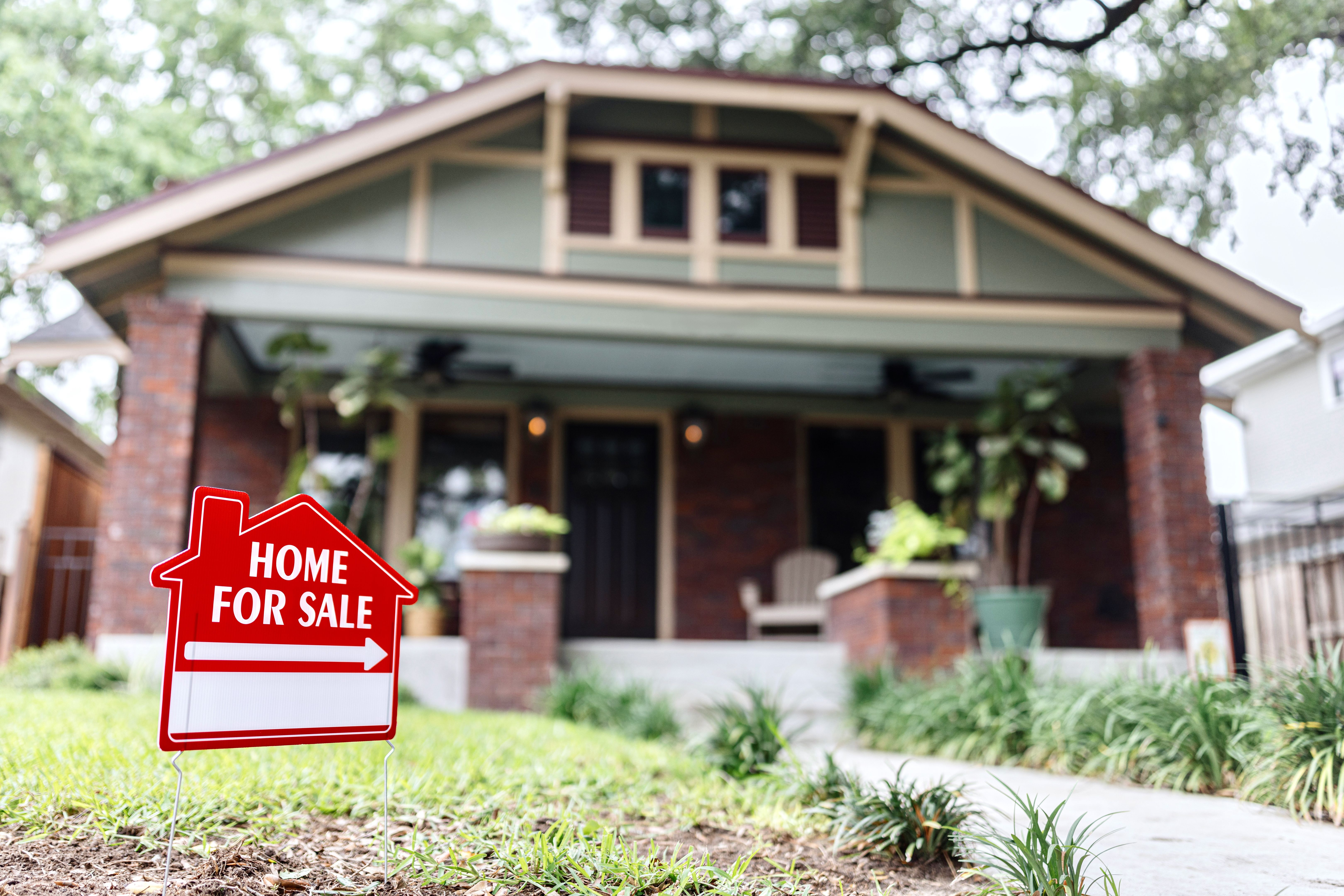 home for sale