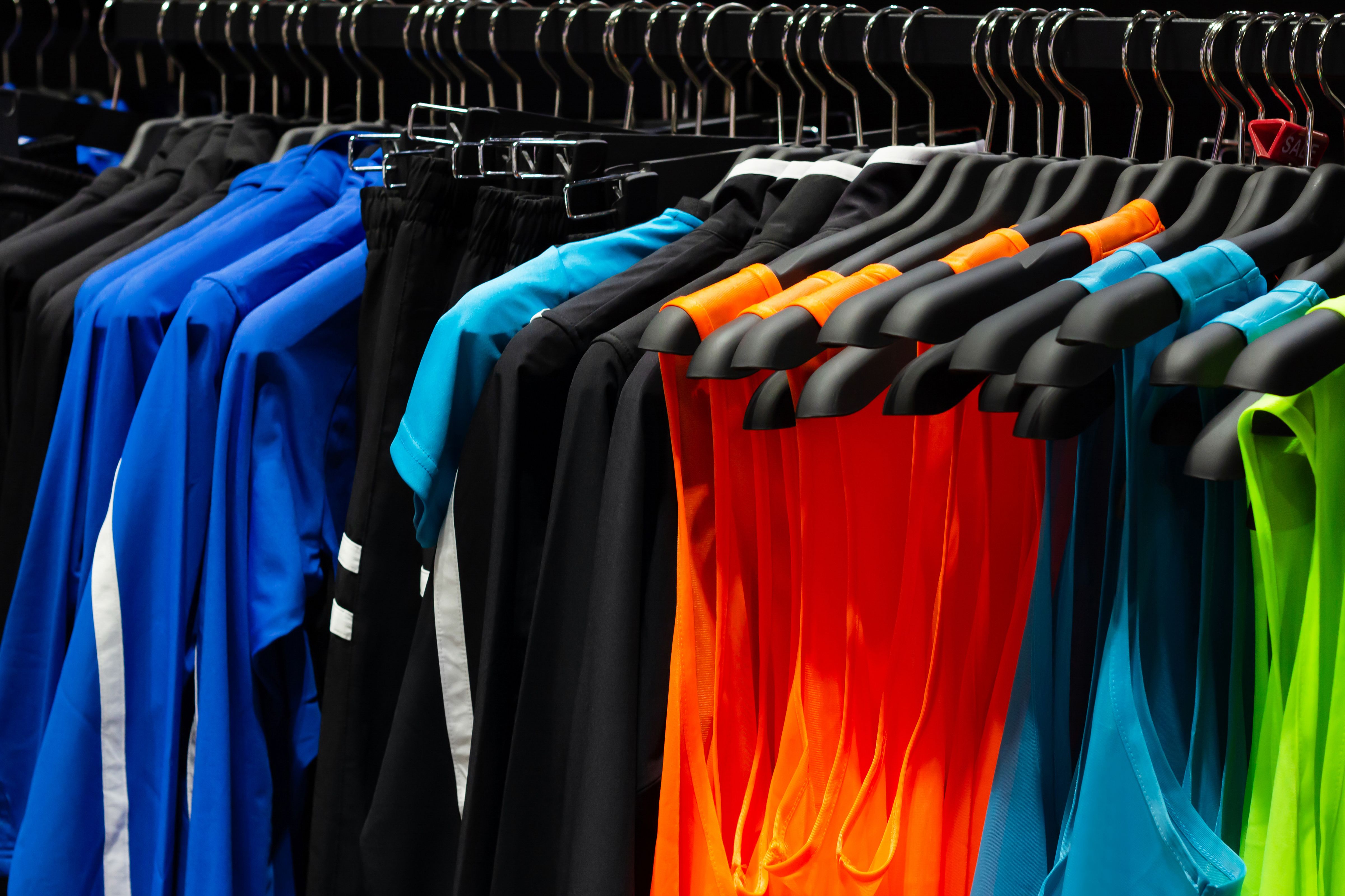 fitness clothing