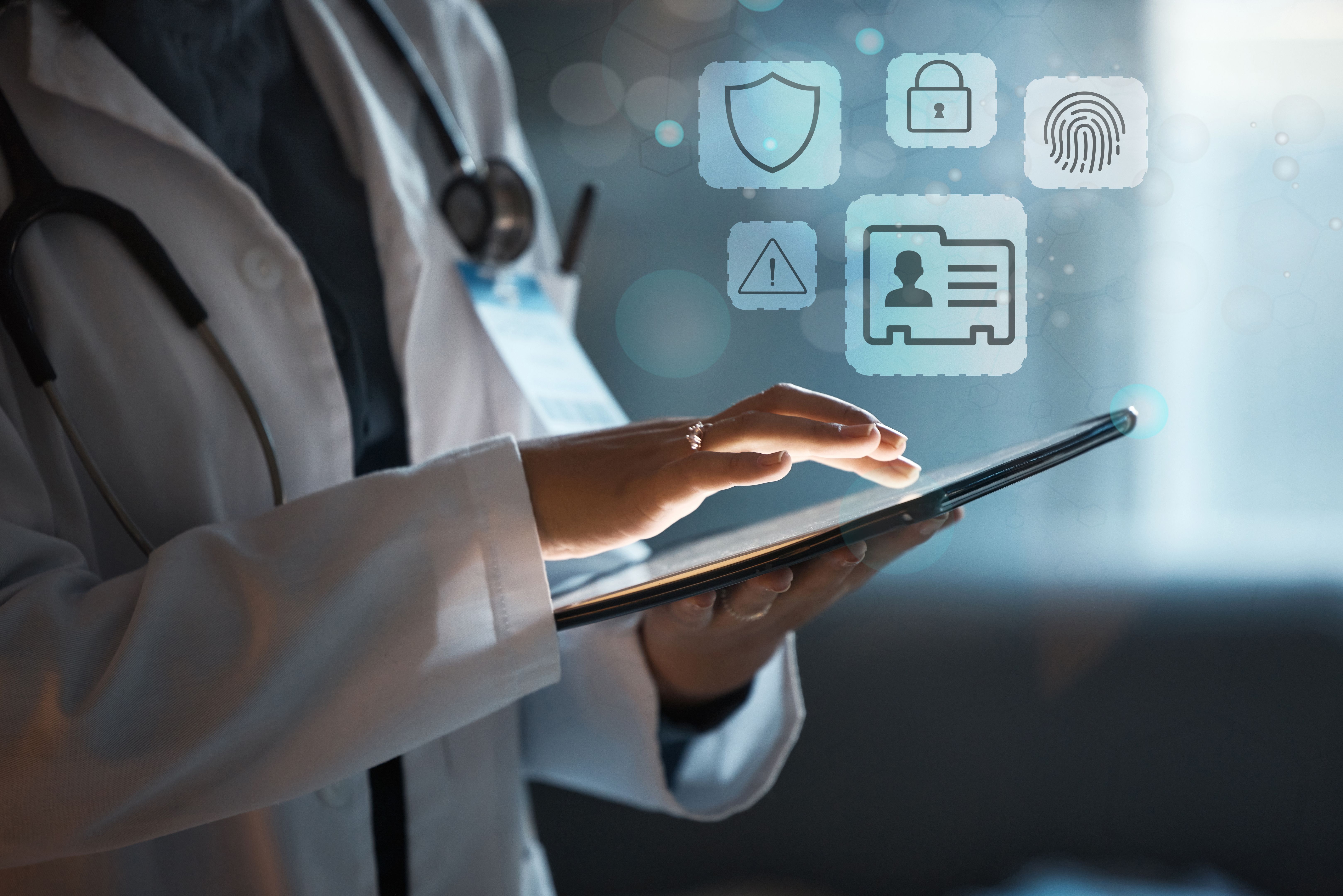 proteccion datos clinica