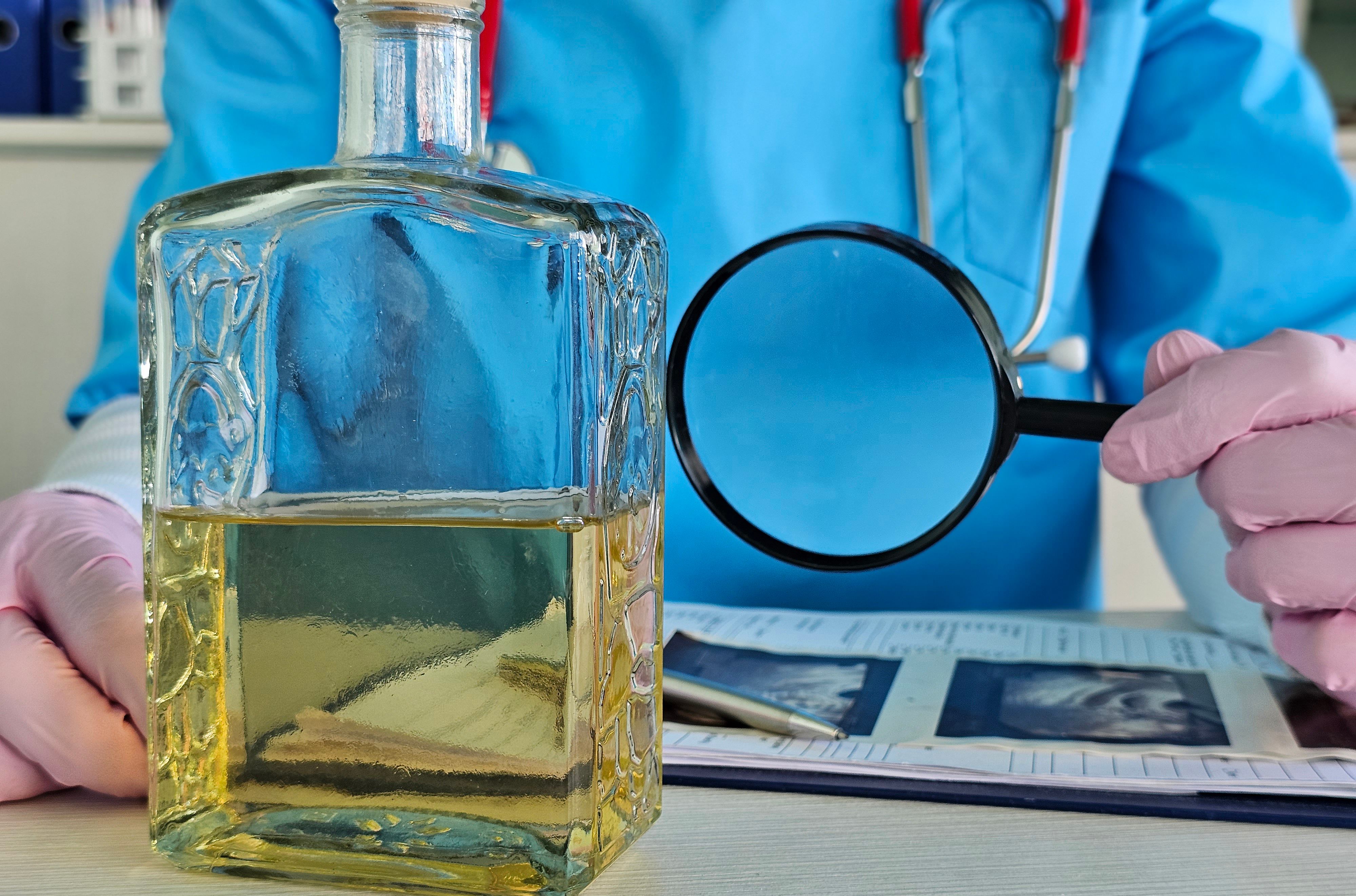 workplace alcohol testing