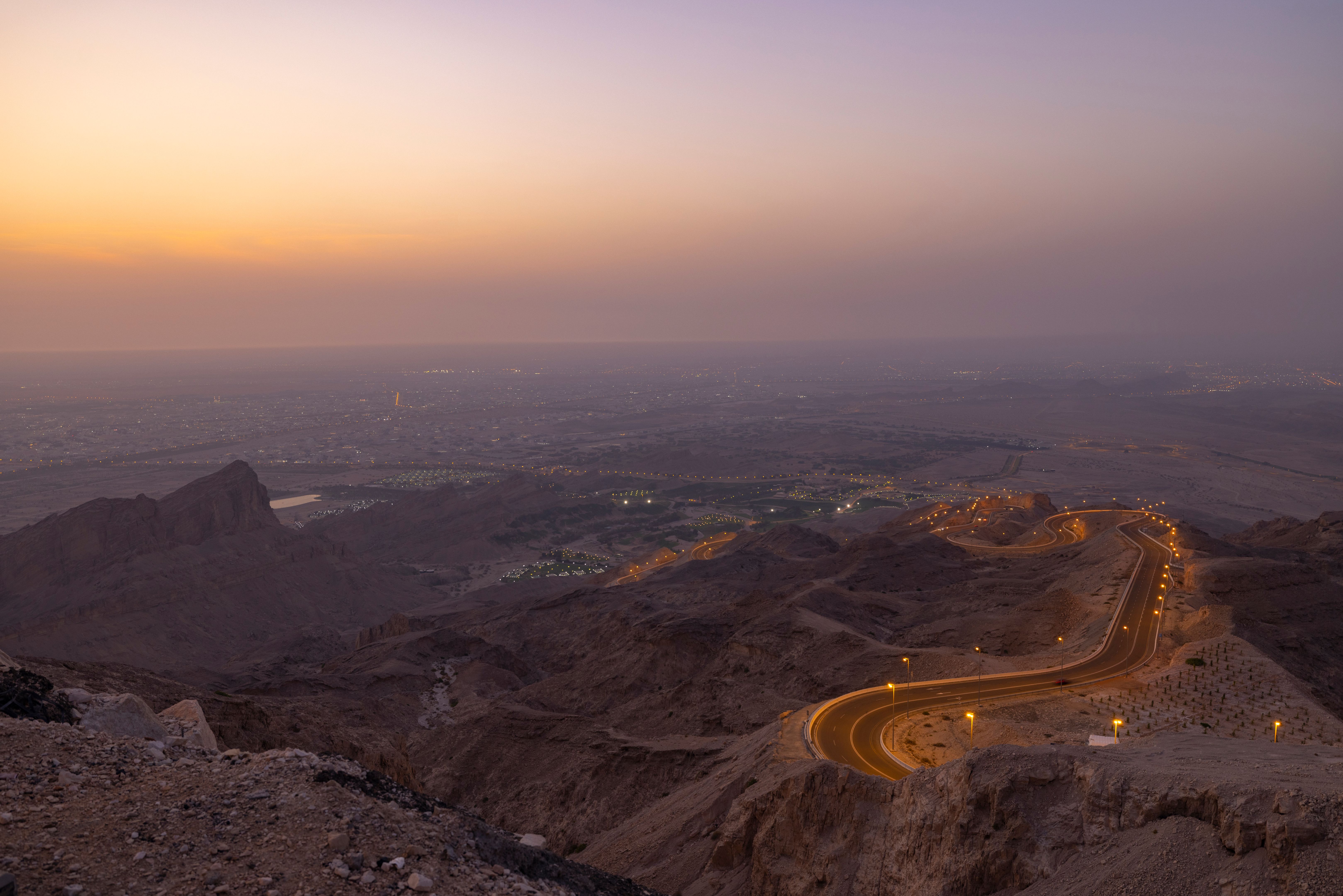 jebel hafeet