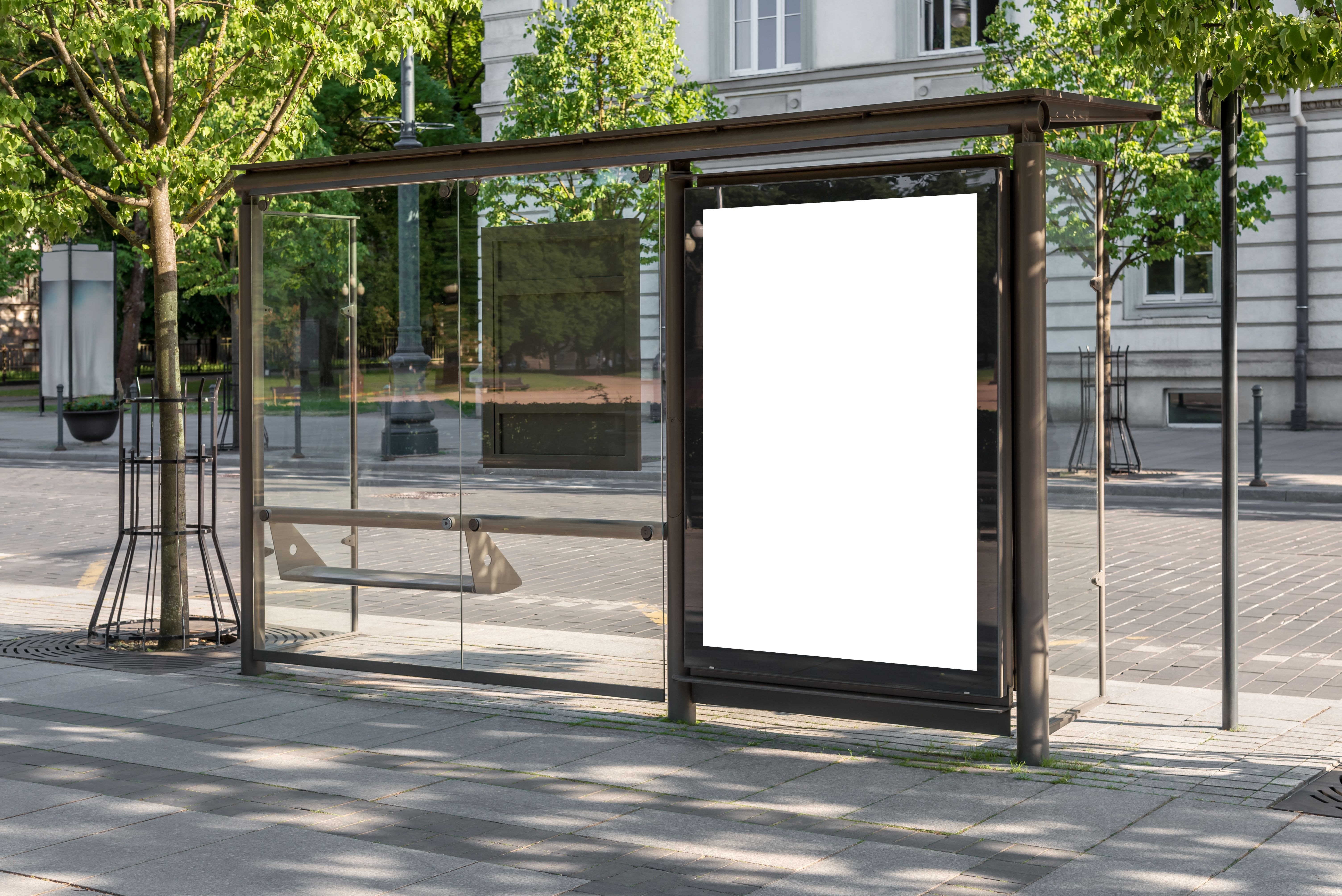 outdoor advertising