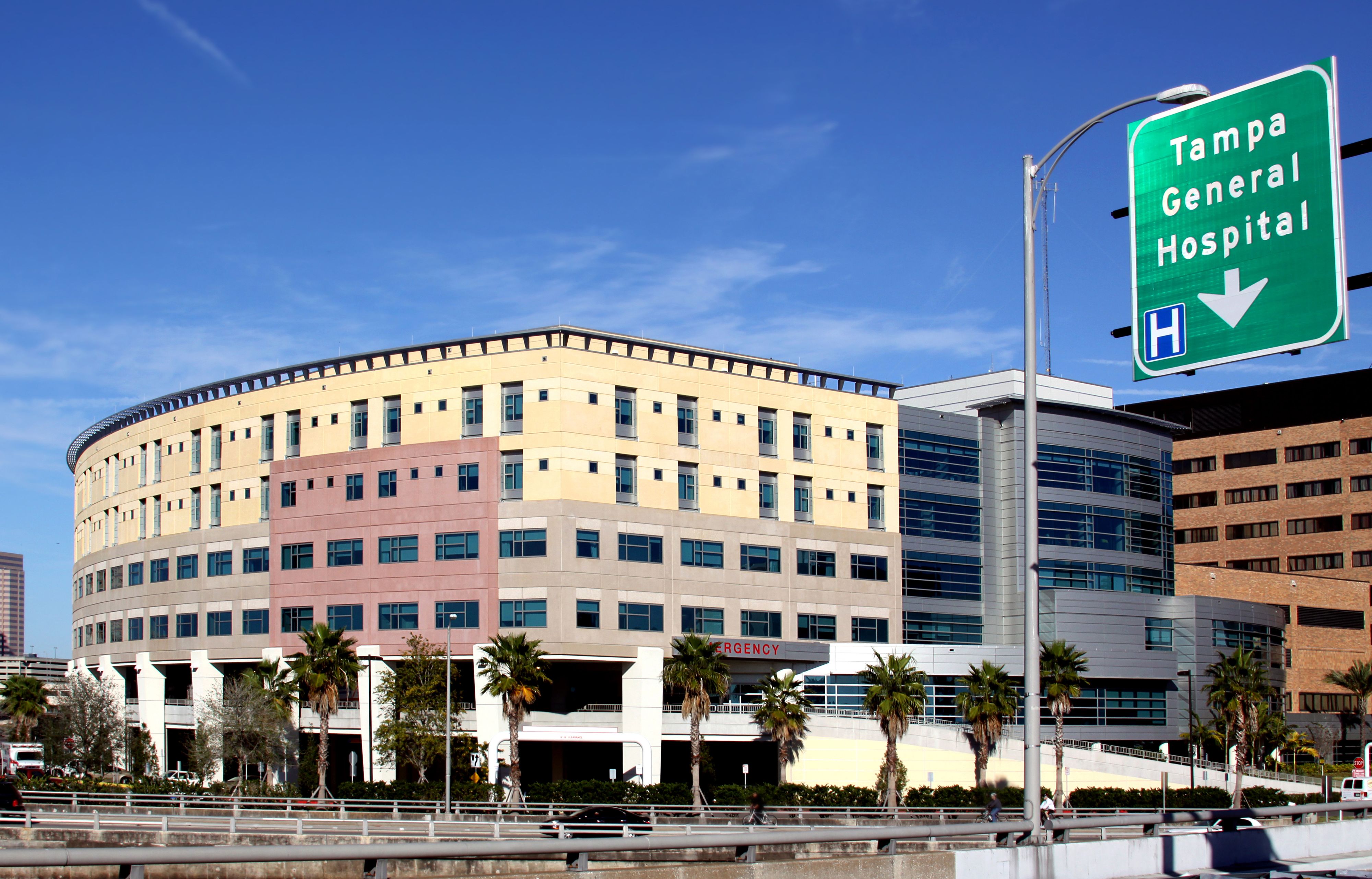tampa healthcare
