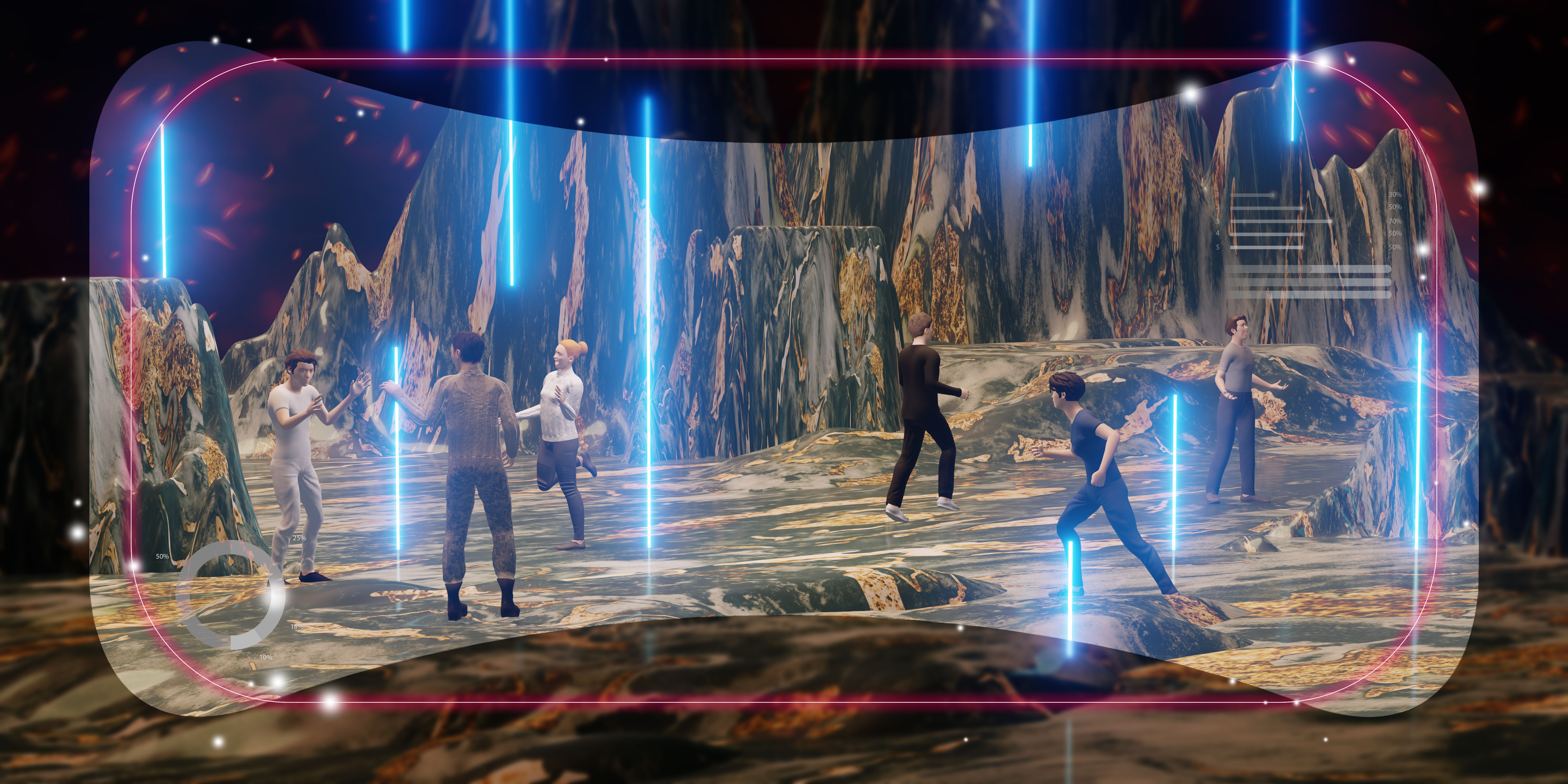 immersive game narrative