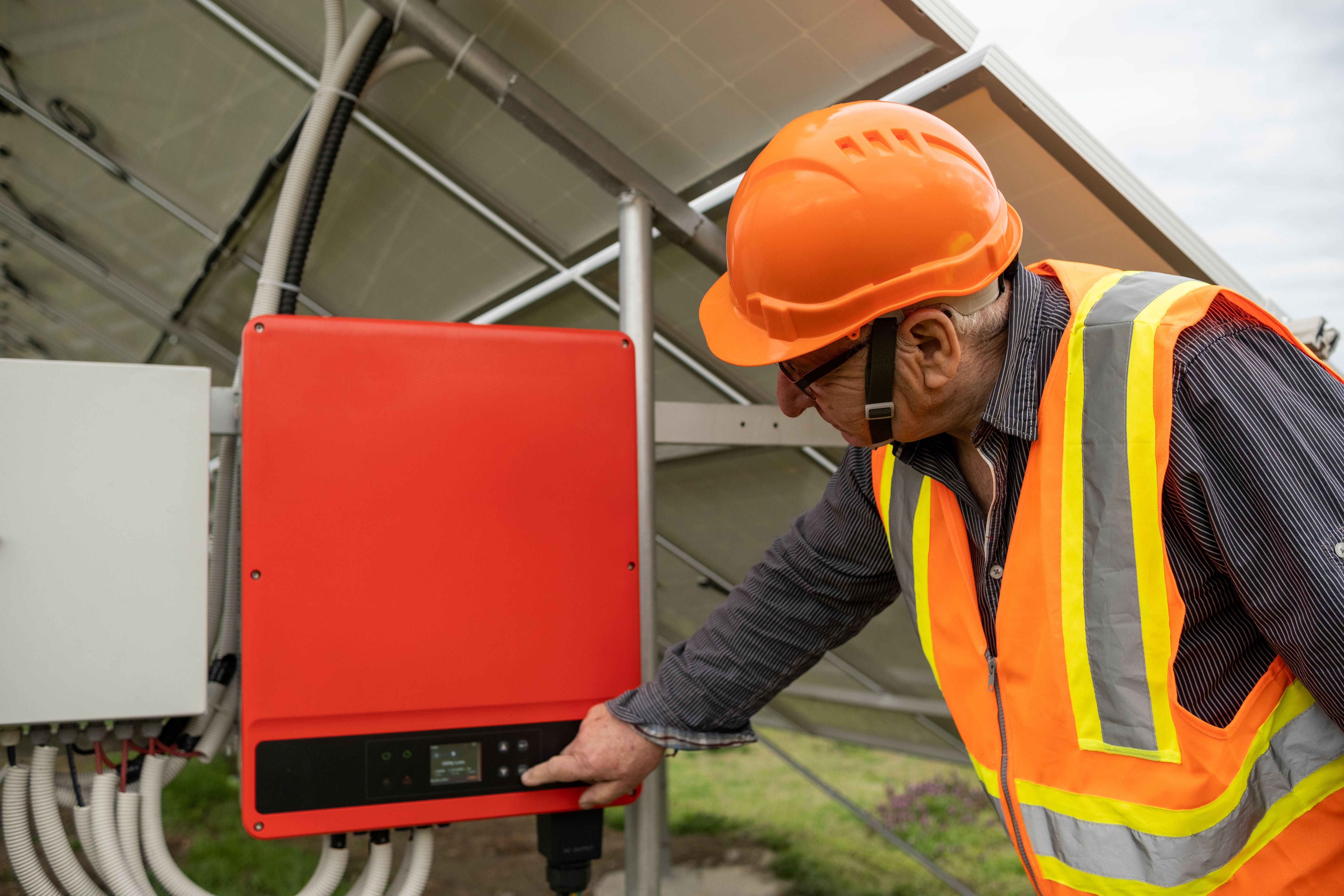 eletricista experiência