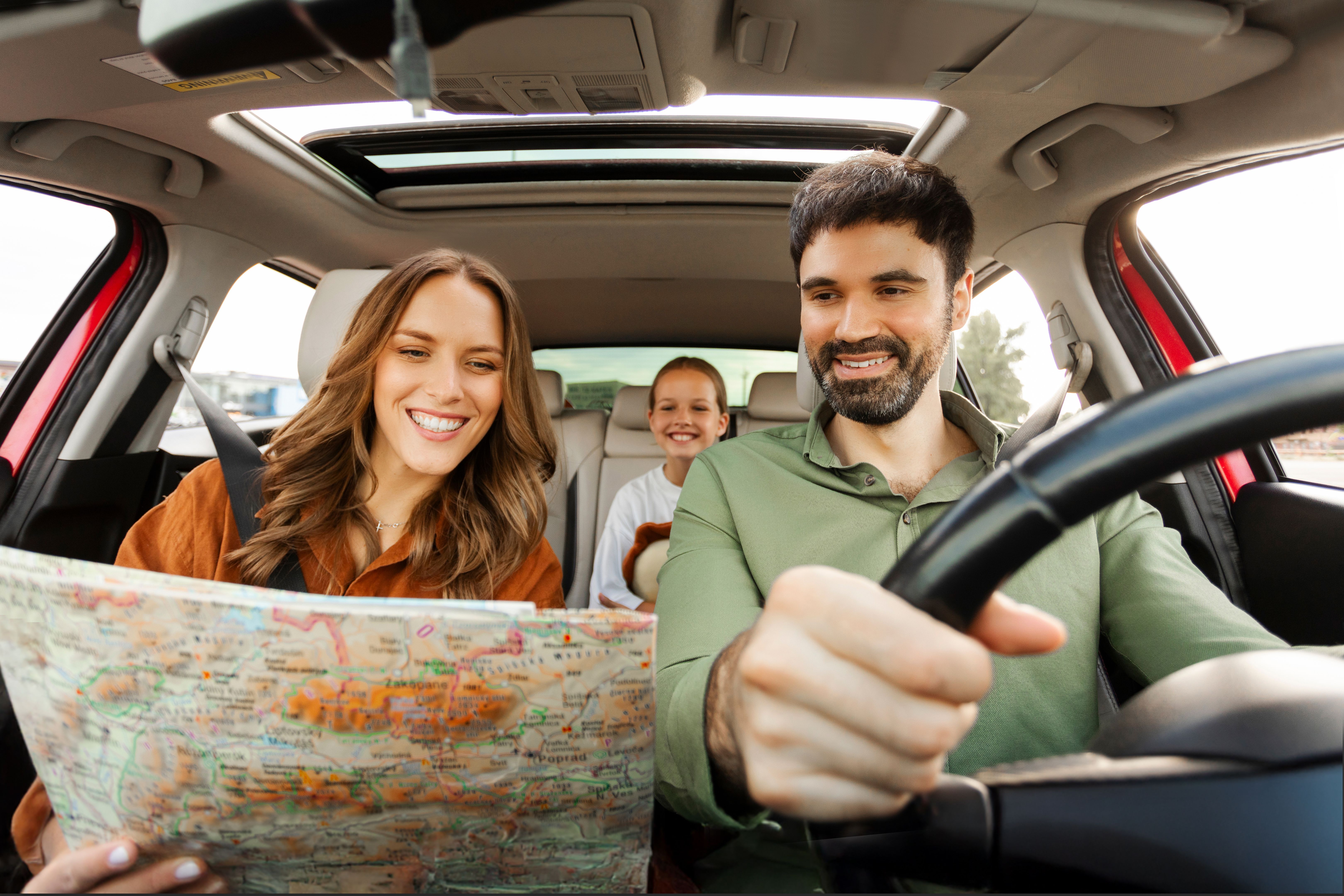 family vacation planning