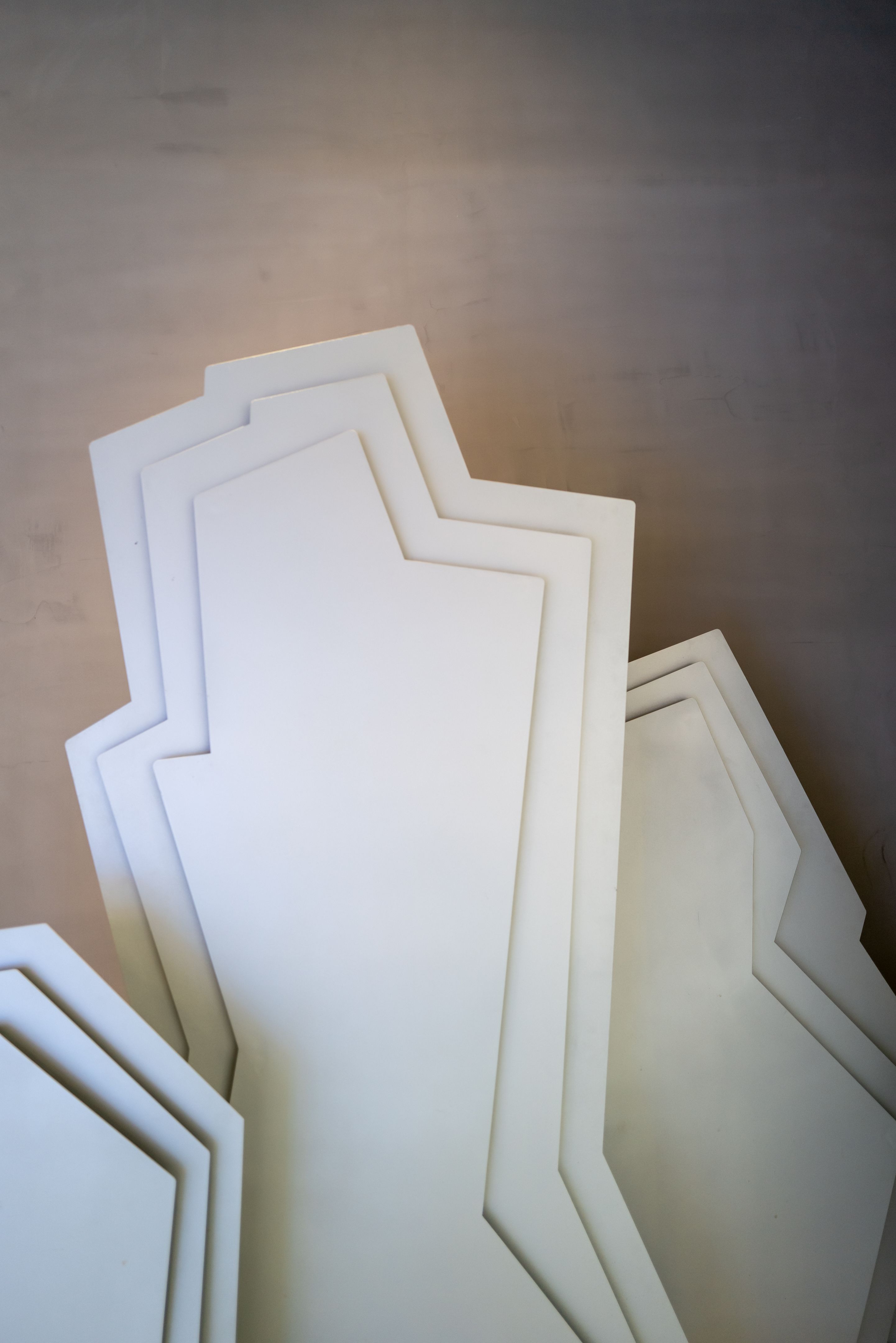 design creativo cartongesso