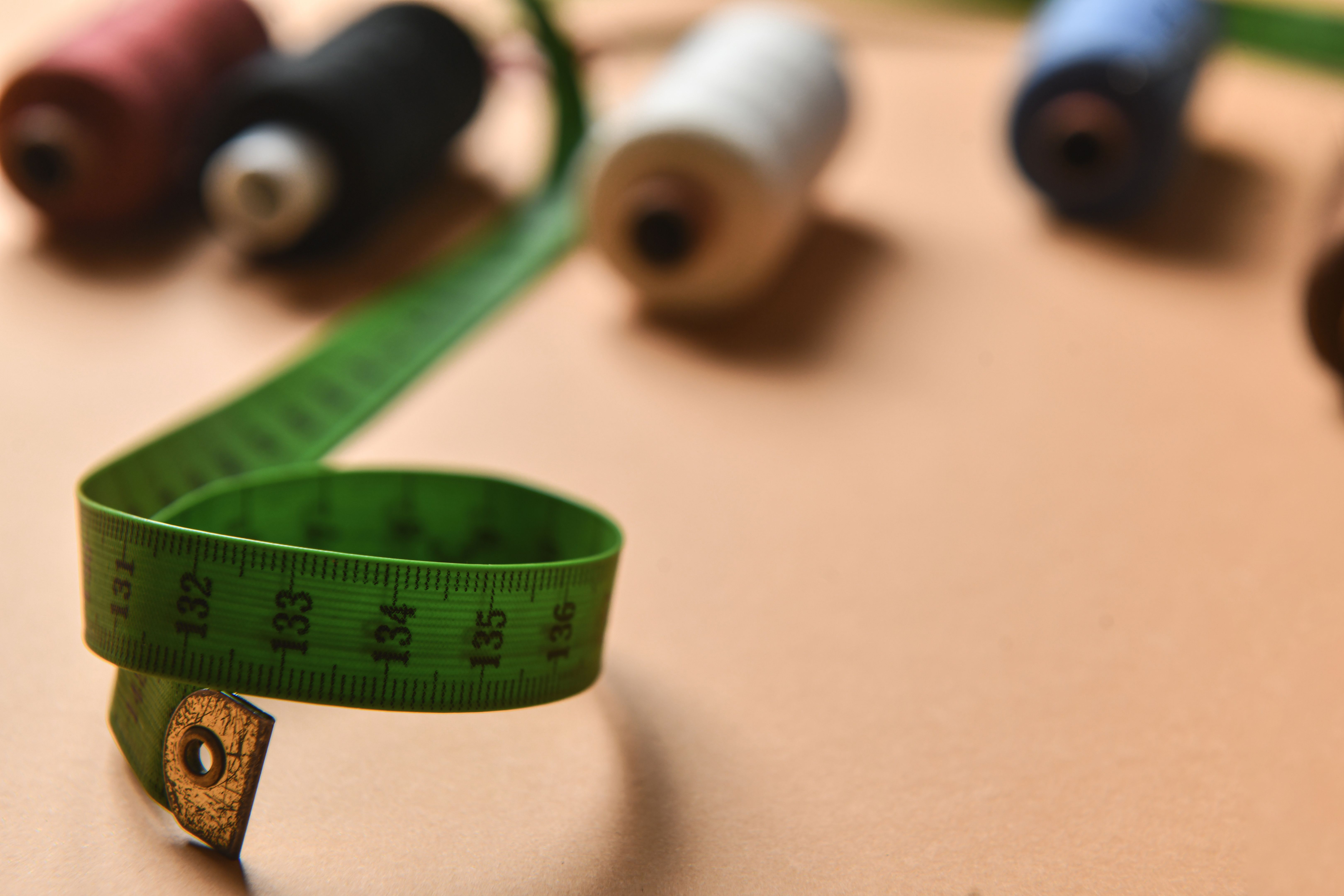 measuring tape fashion