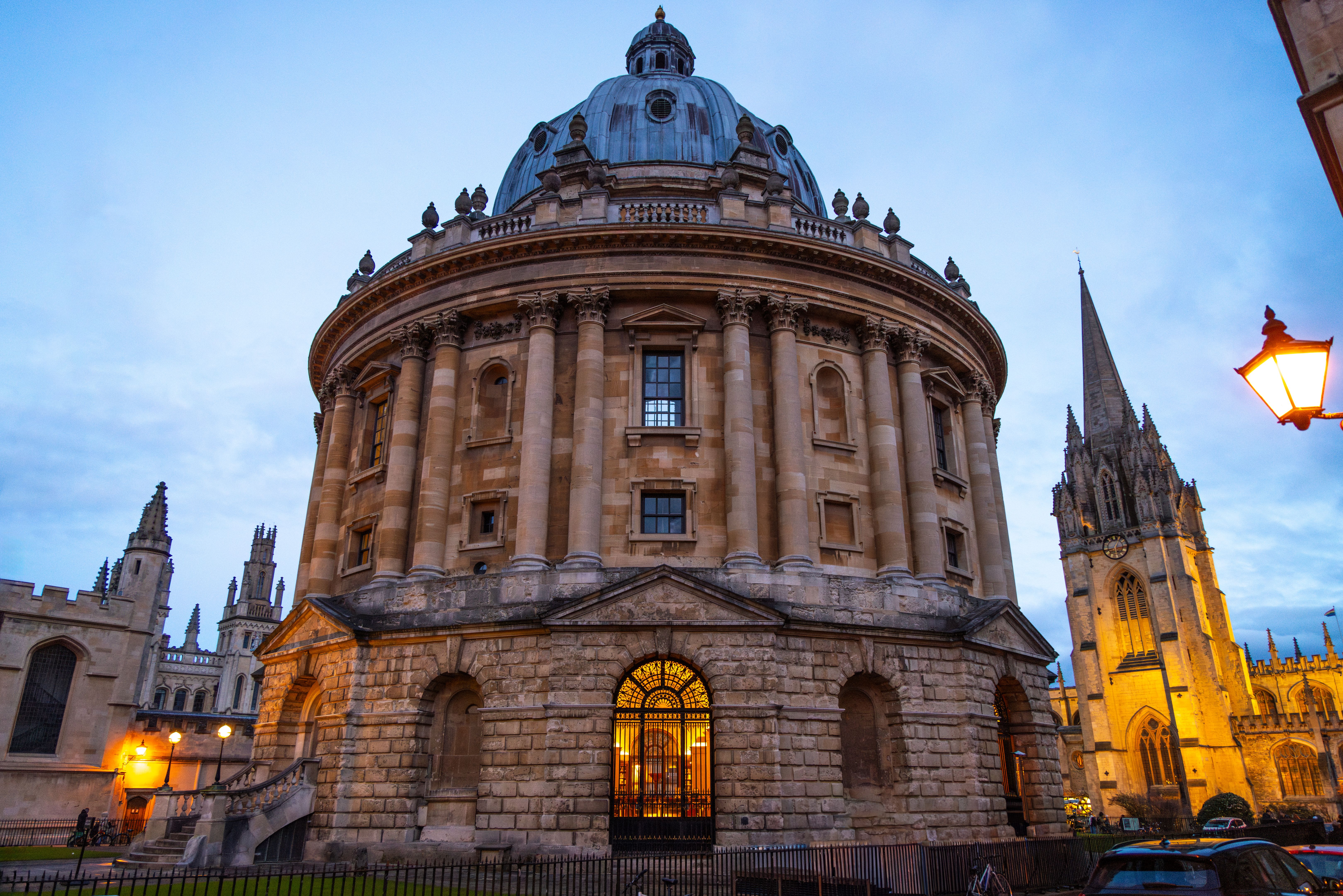 oxford university spring