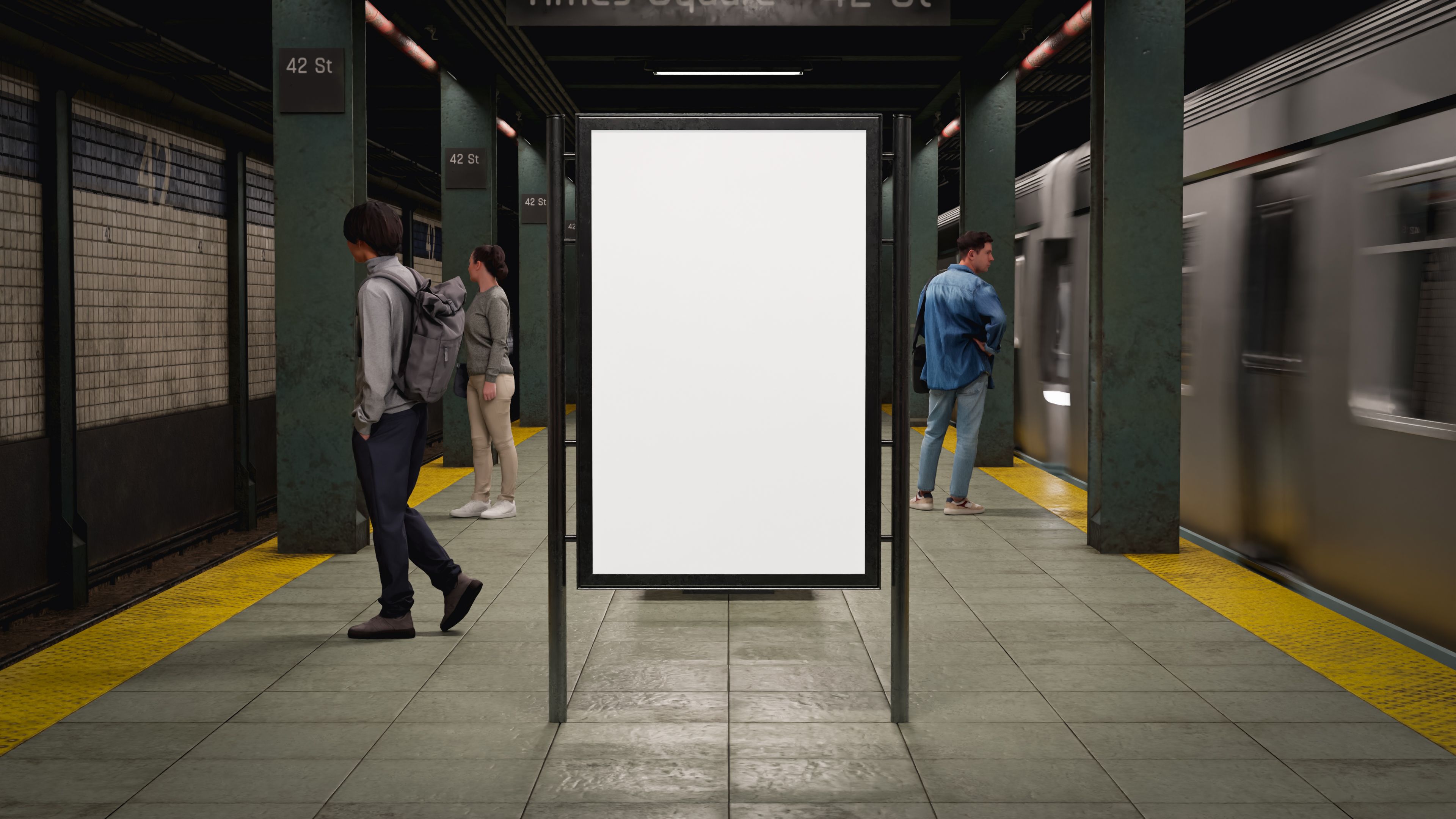 billboards advertising