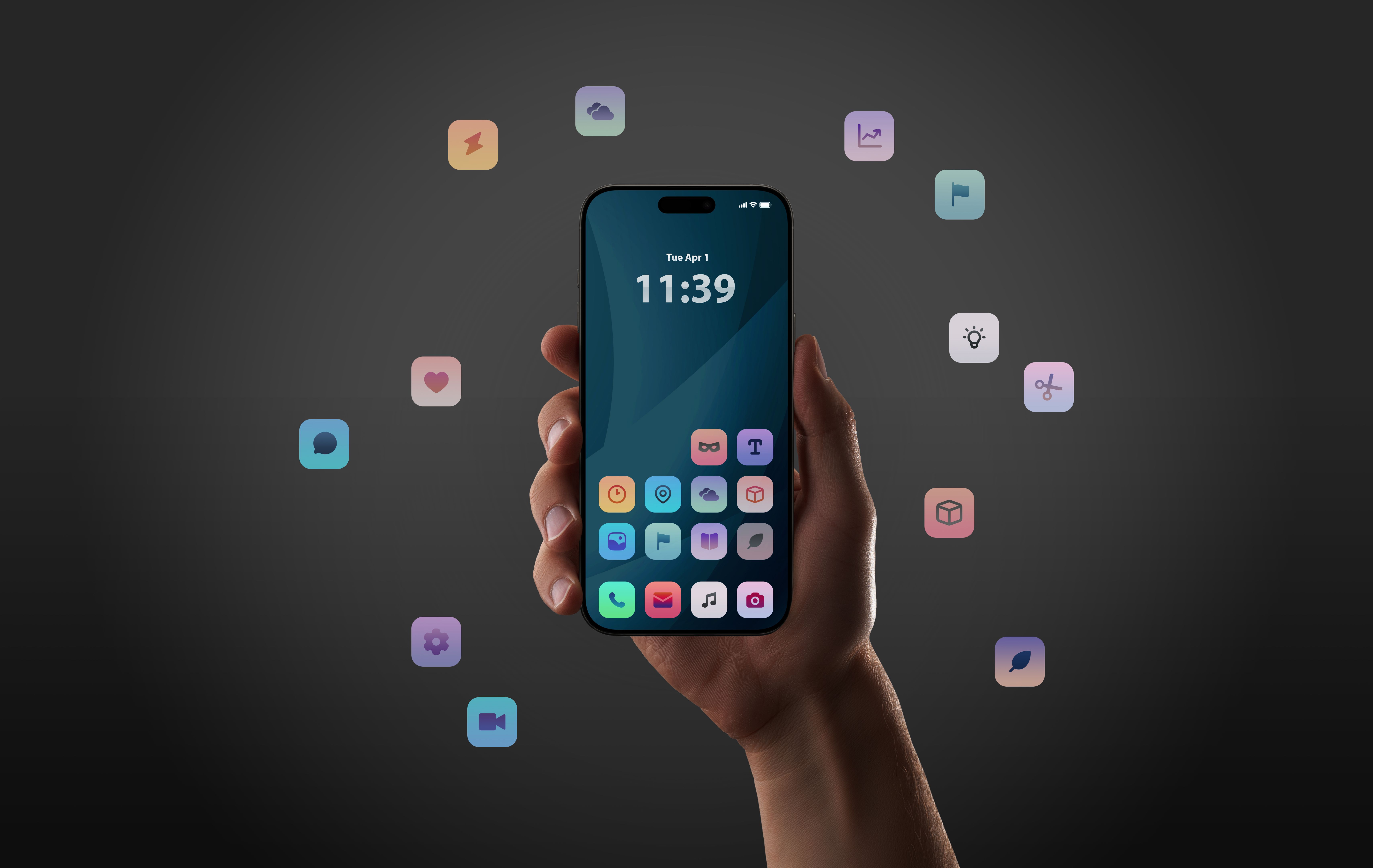 customized interface