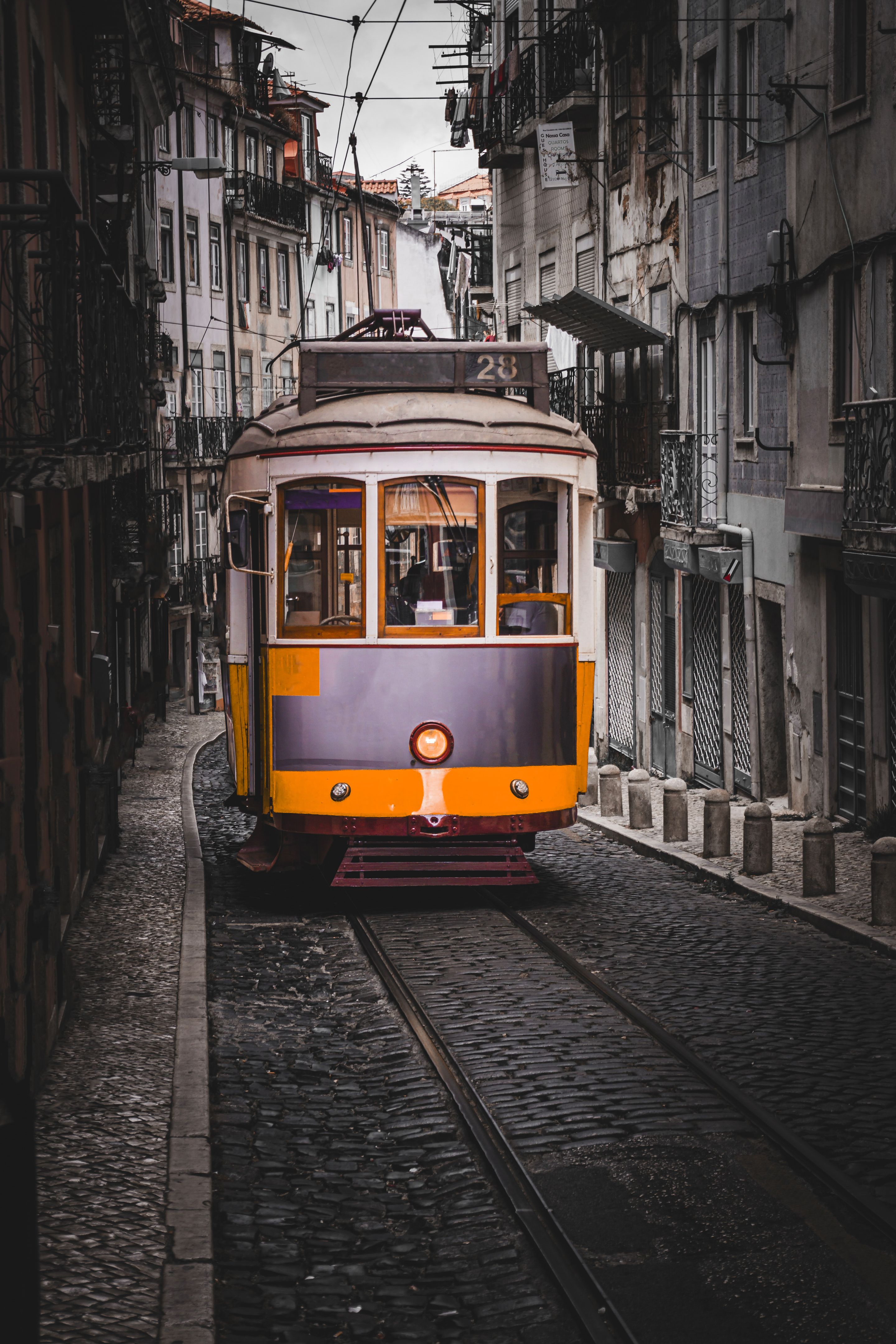 lisbon streets