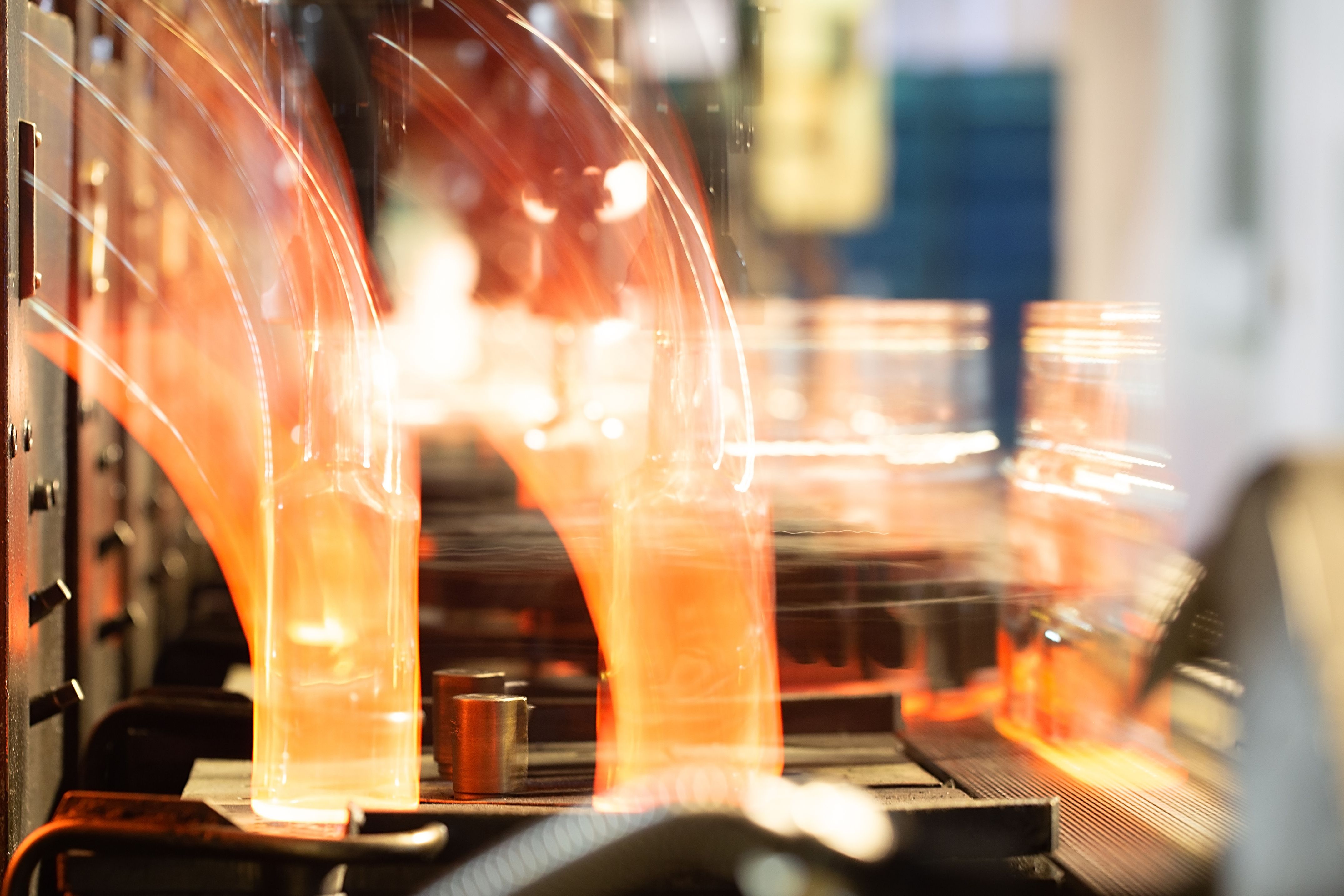 quality glass manufacturing