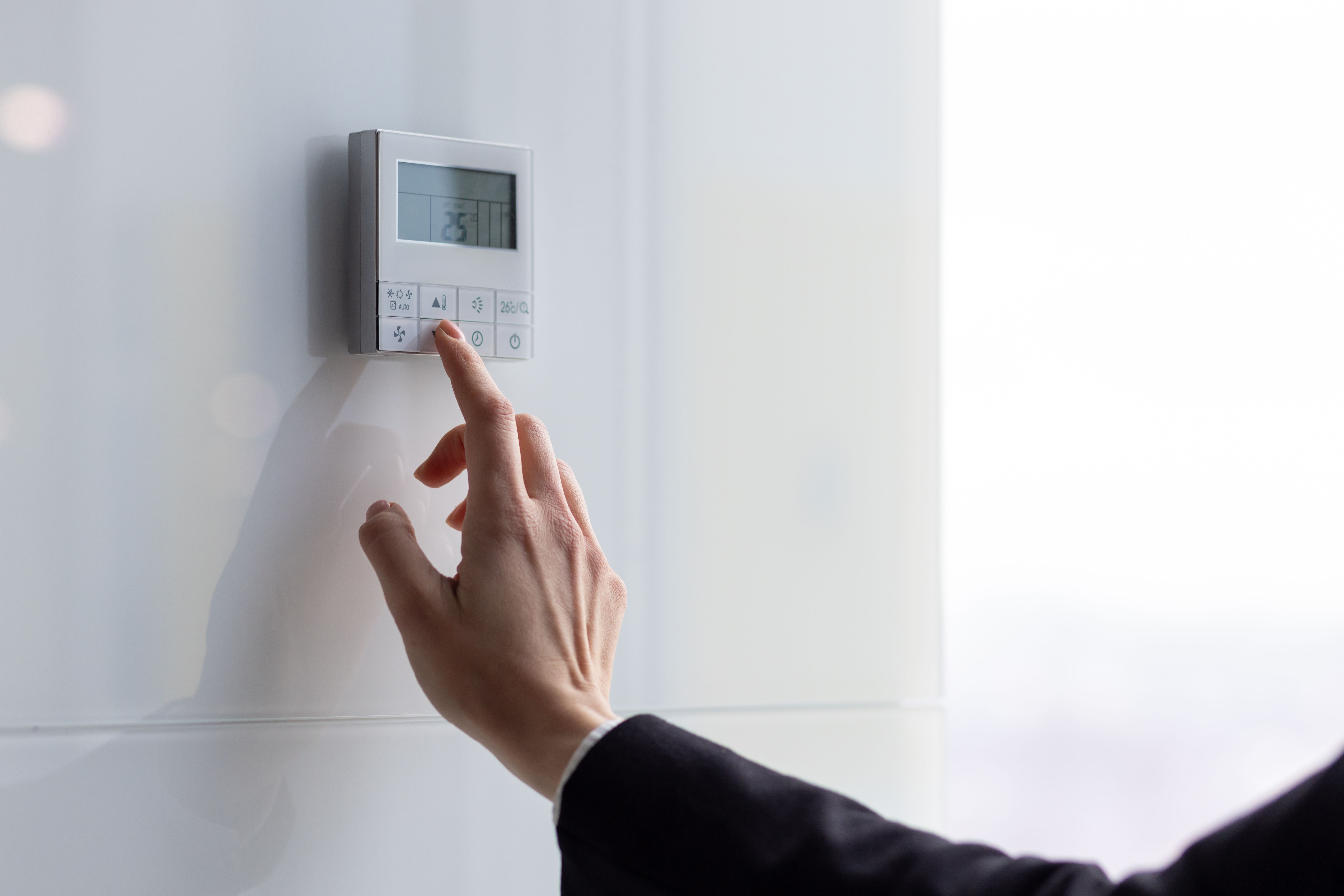 thermostat installation