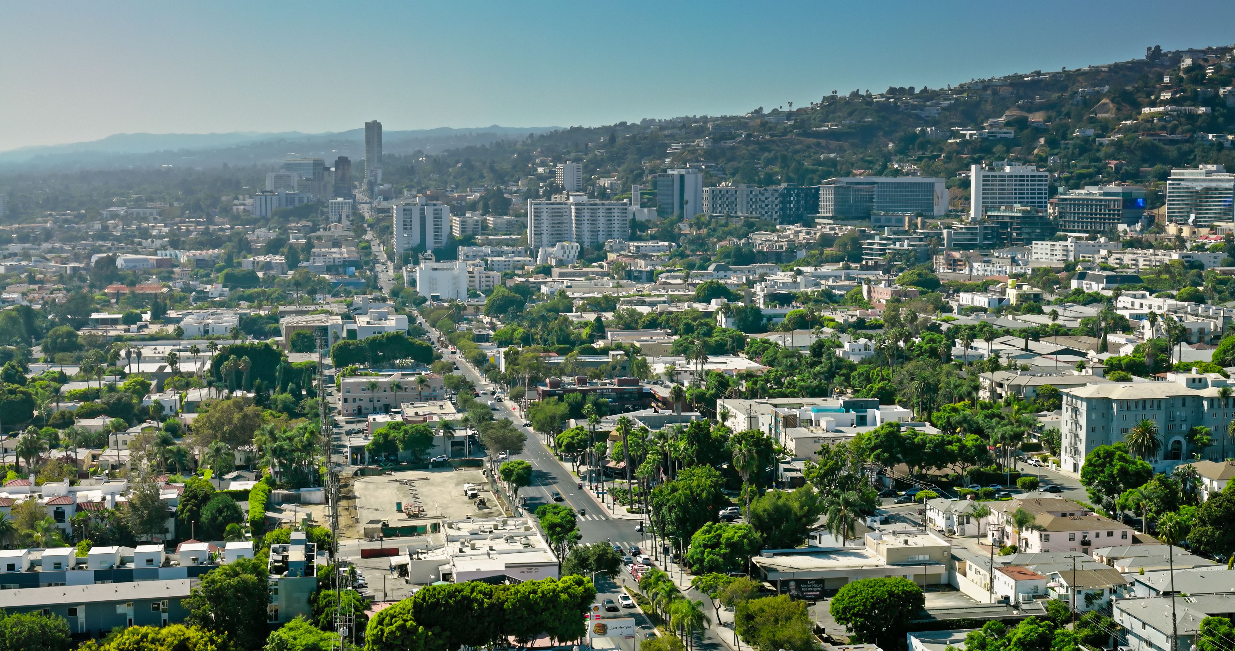 los angeles community event