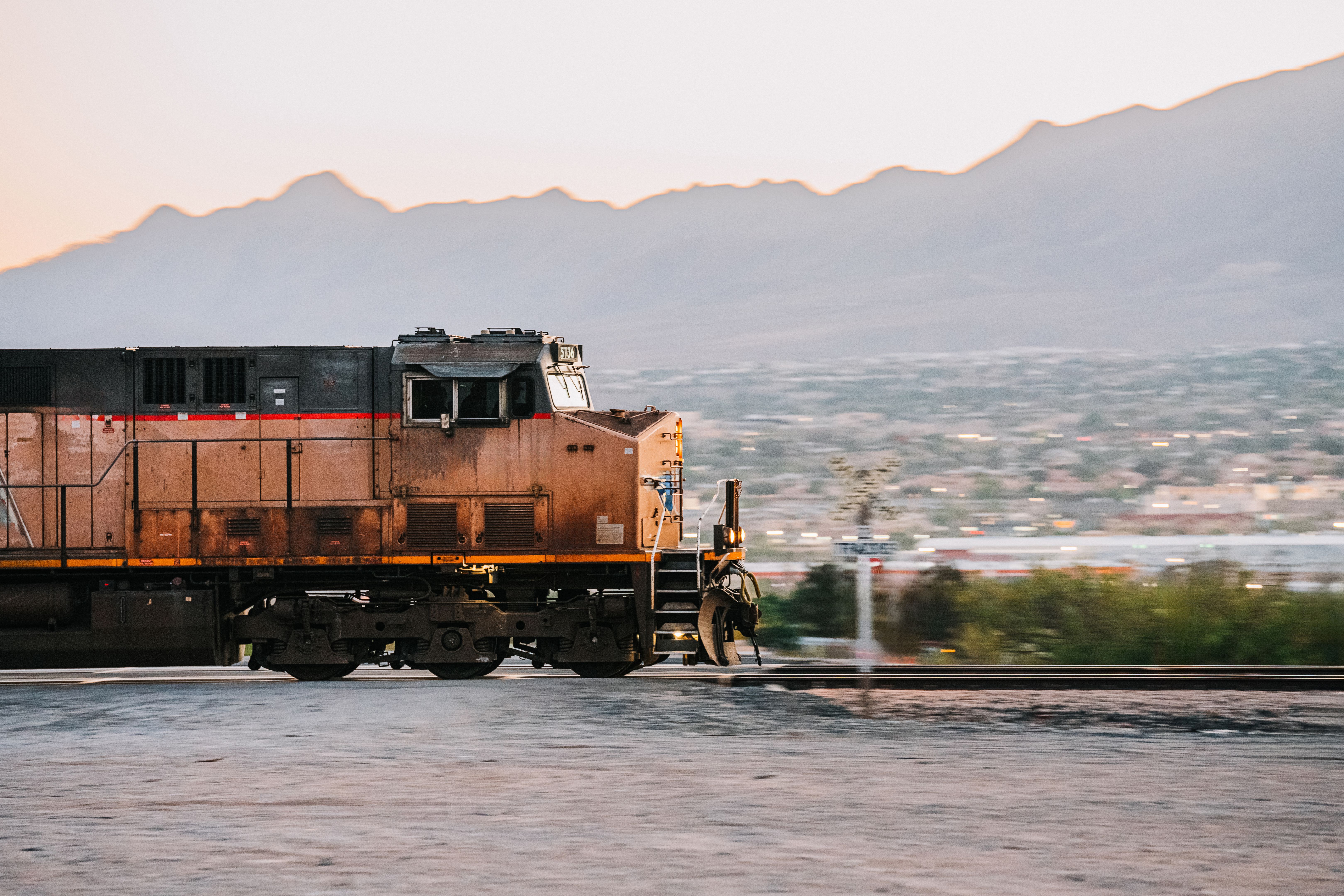 el paso freight