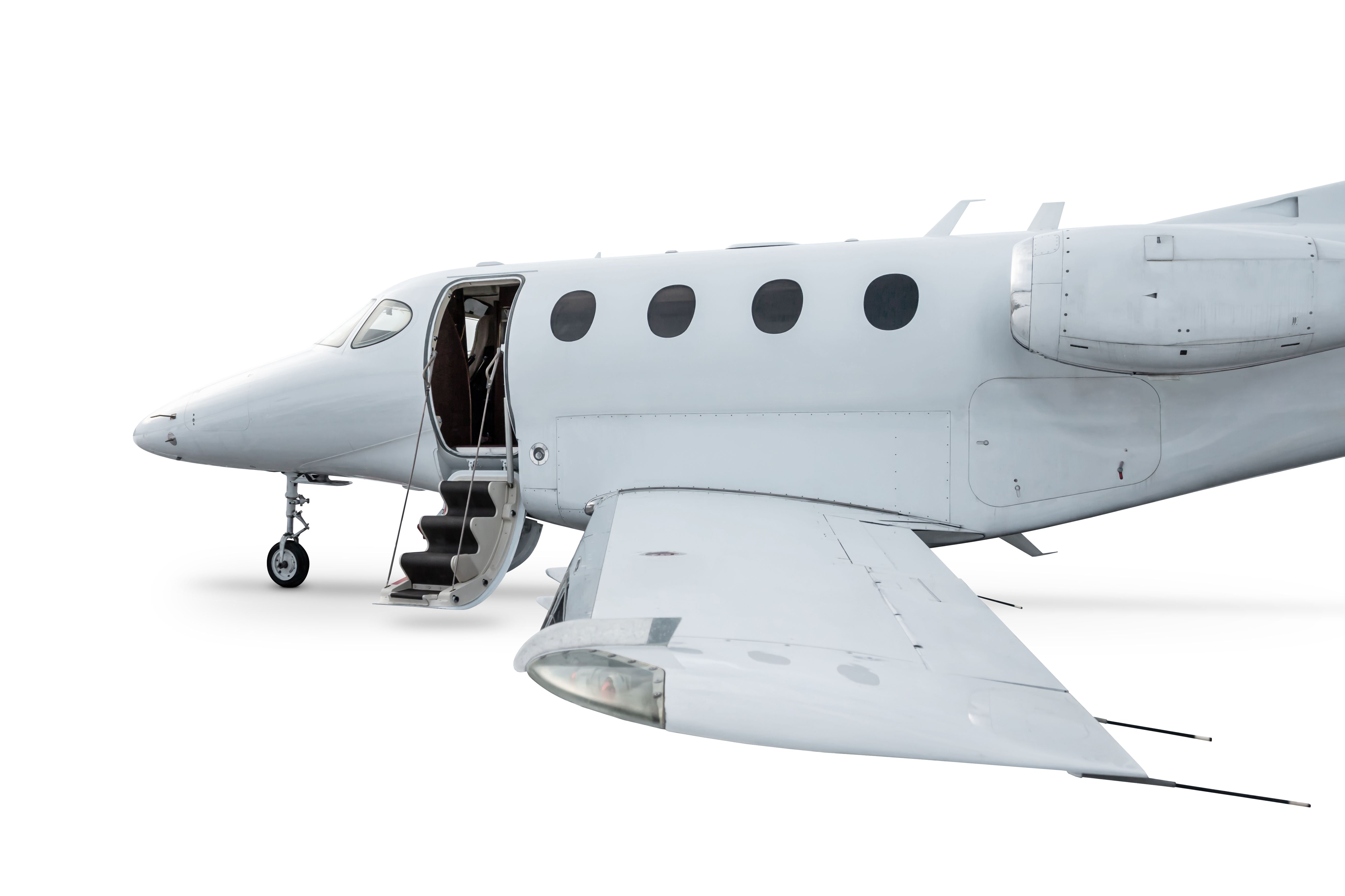 fractional jet ownership