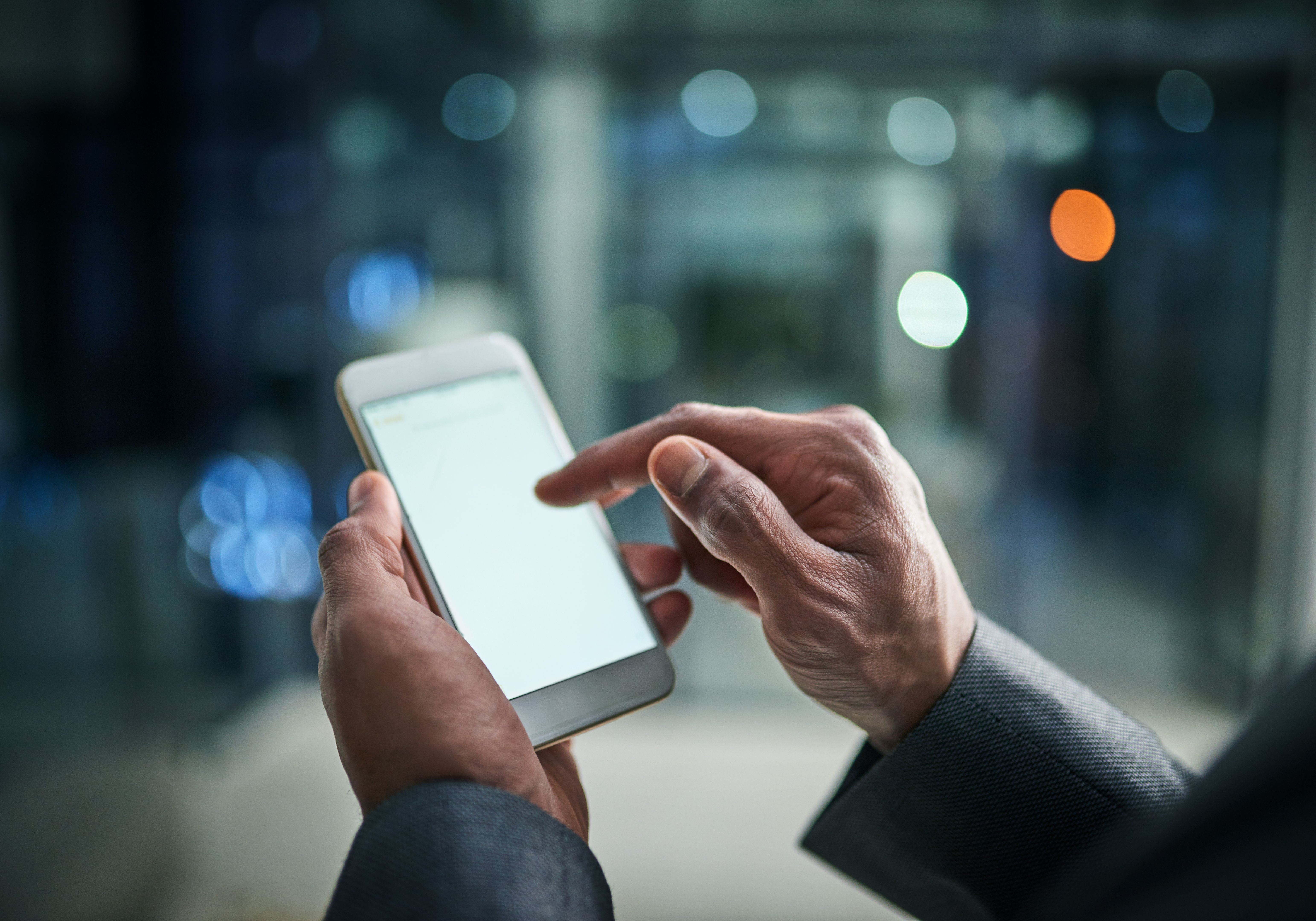 phone software update