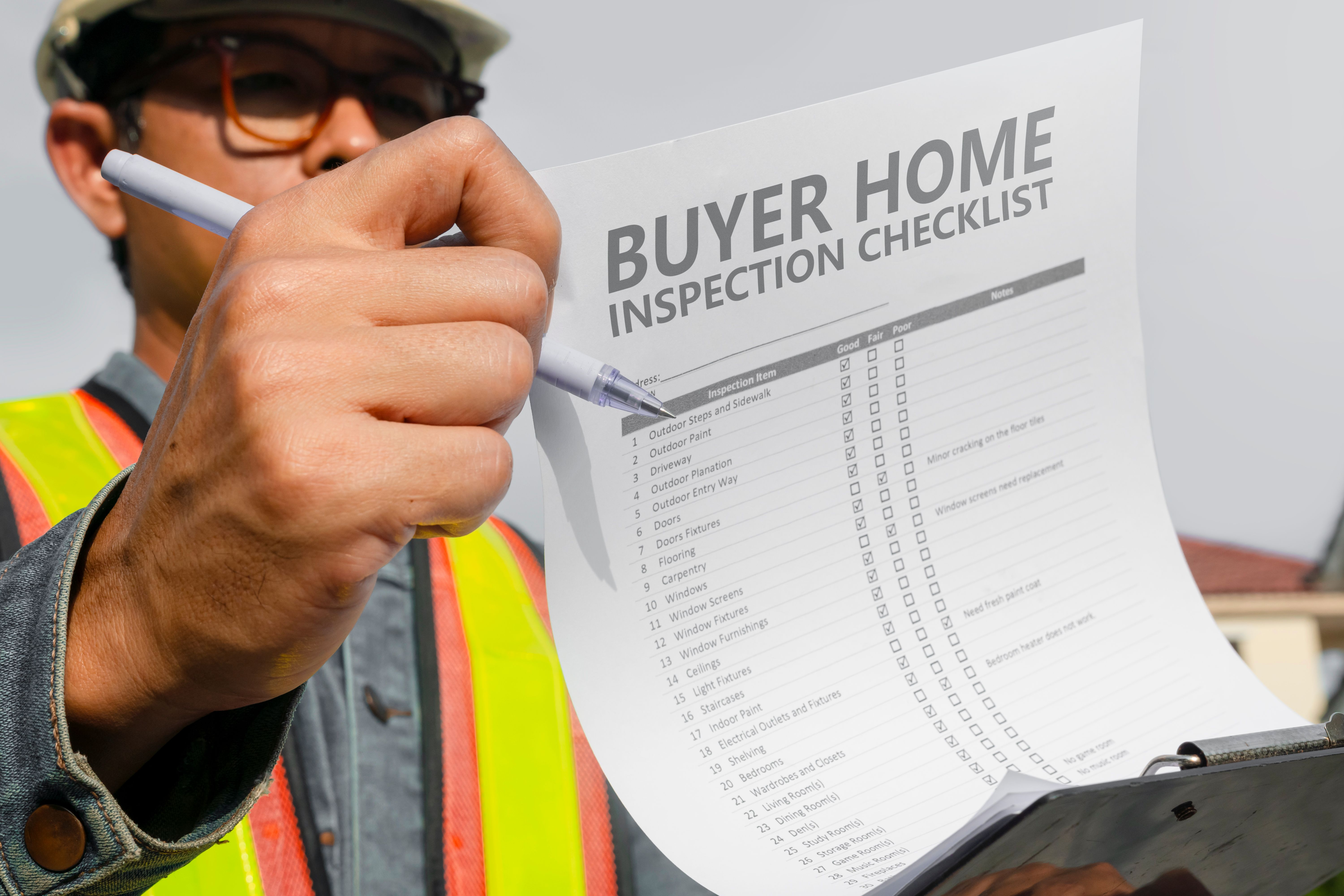 home inspection