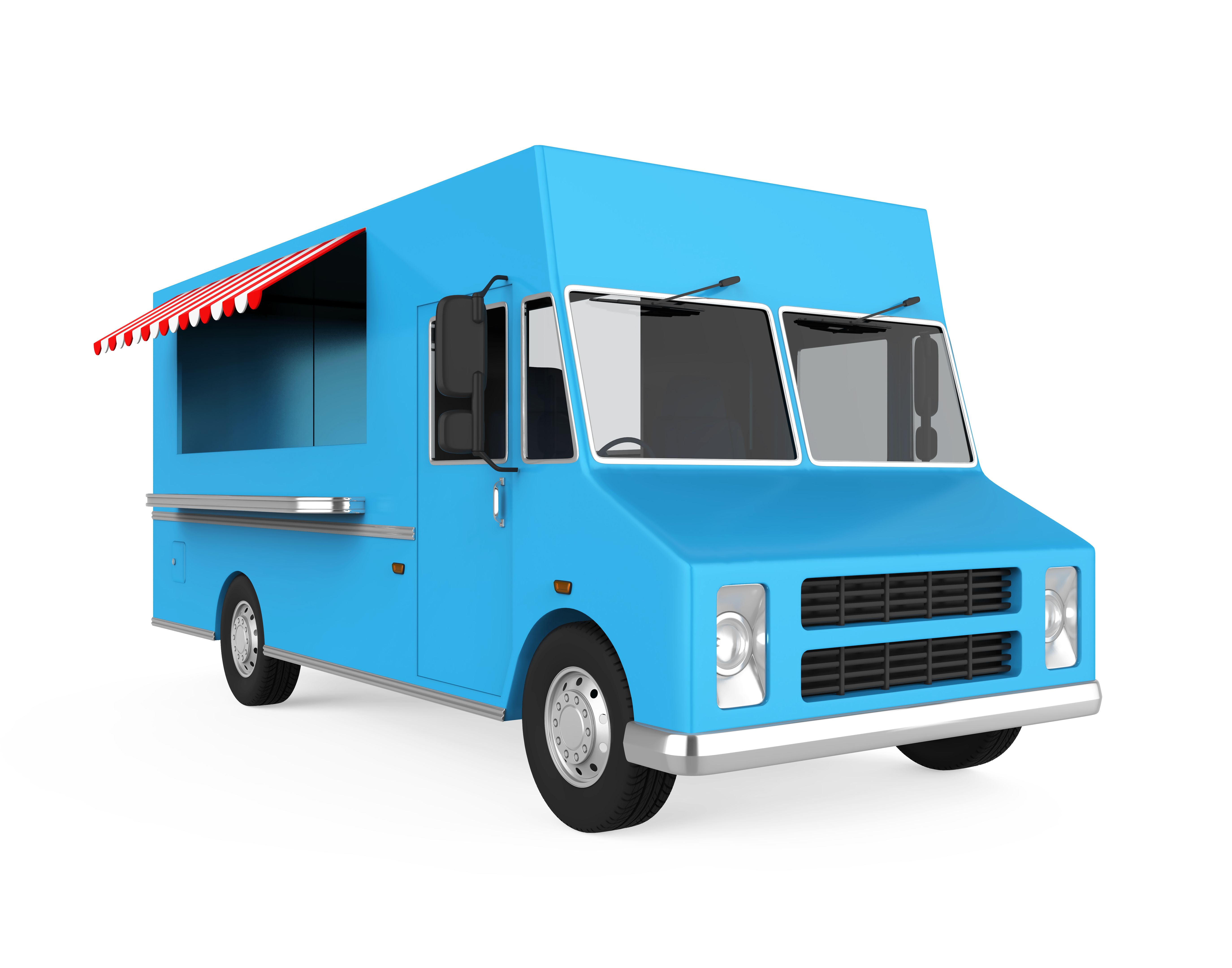 food truck business plan