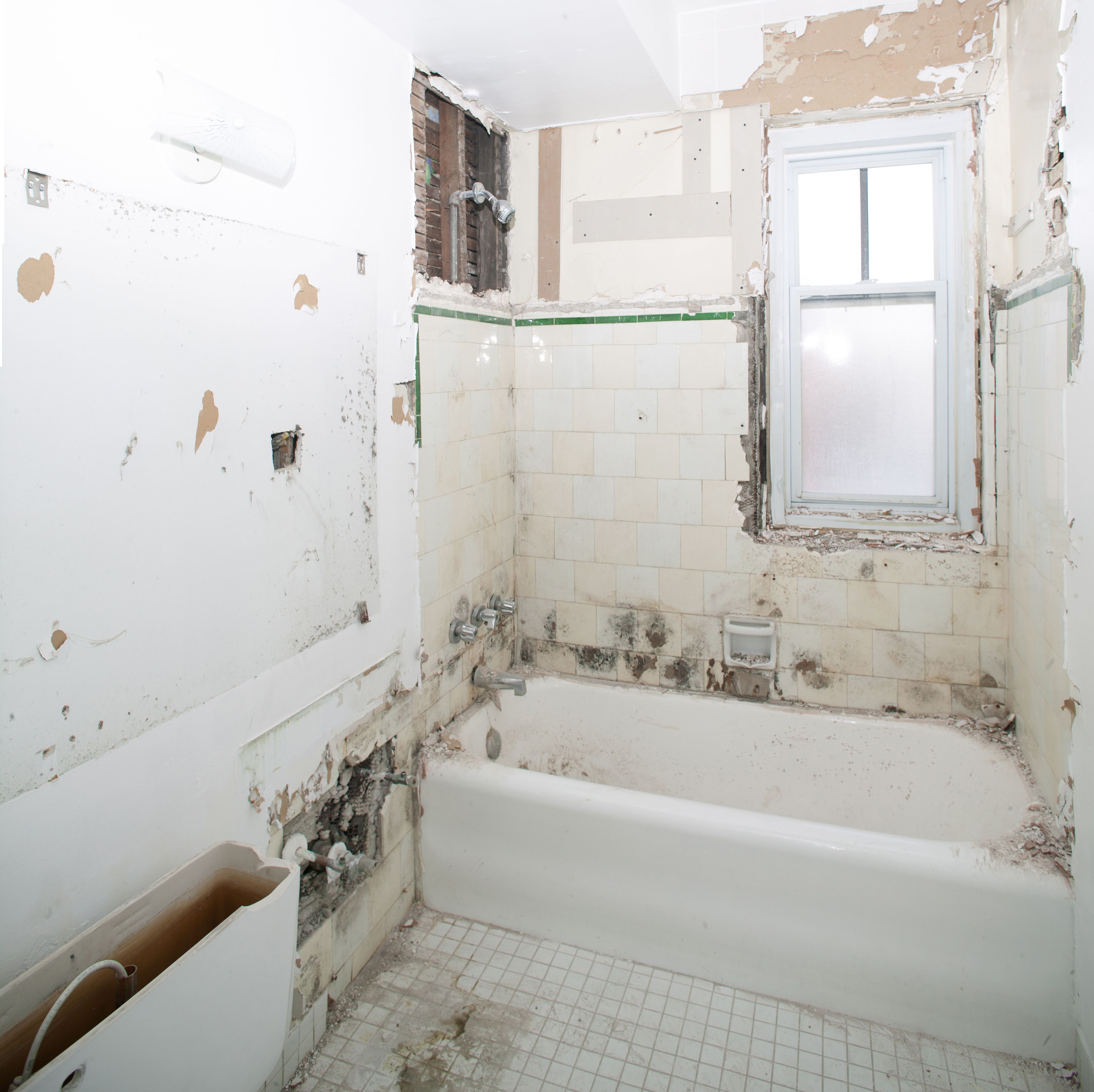 diy bathroom renovation