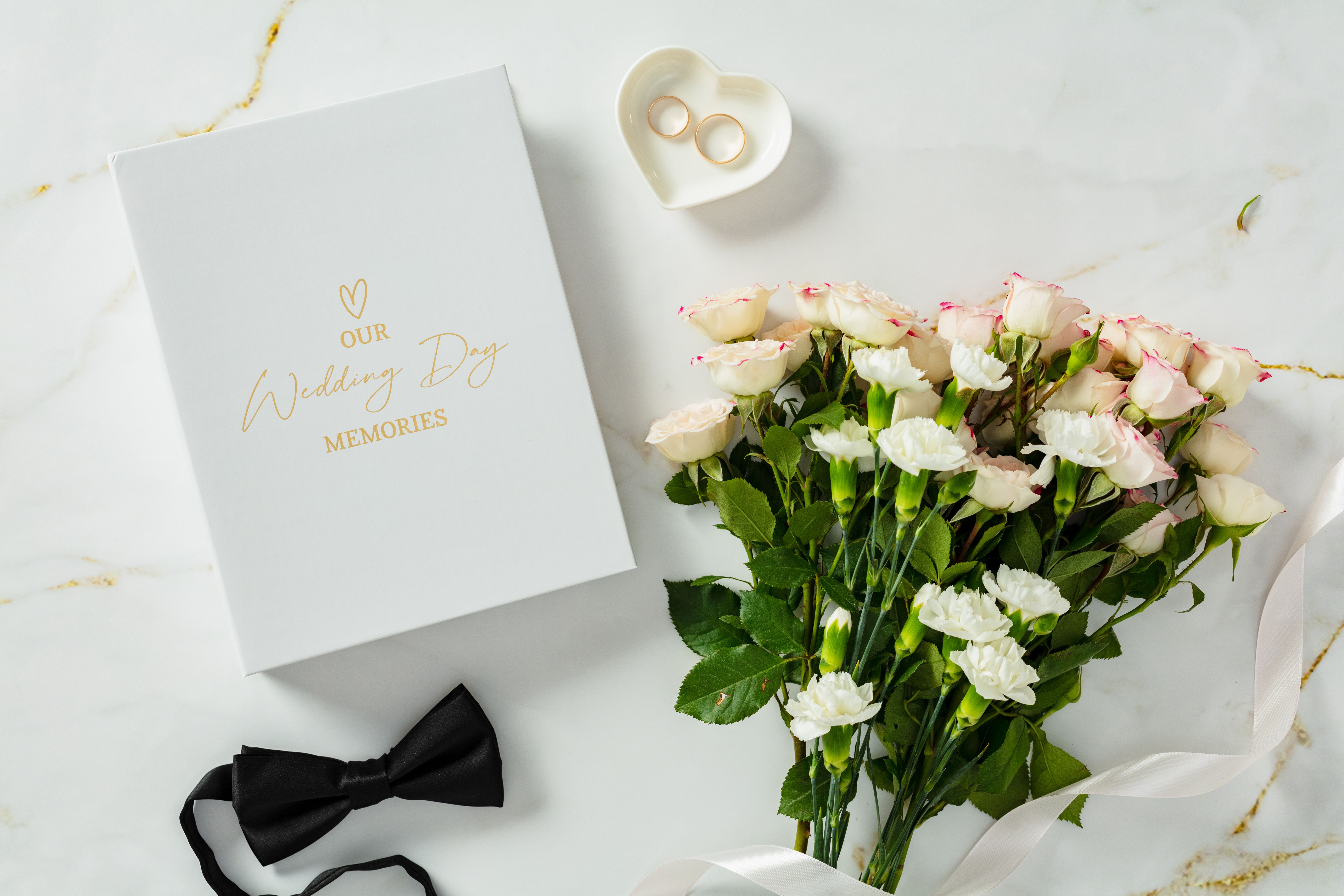 wedding memories book