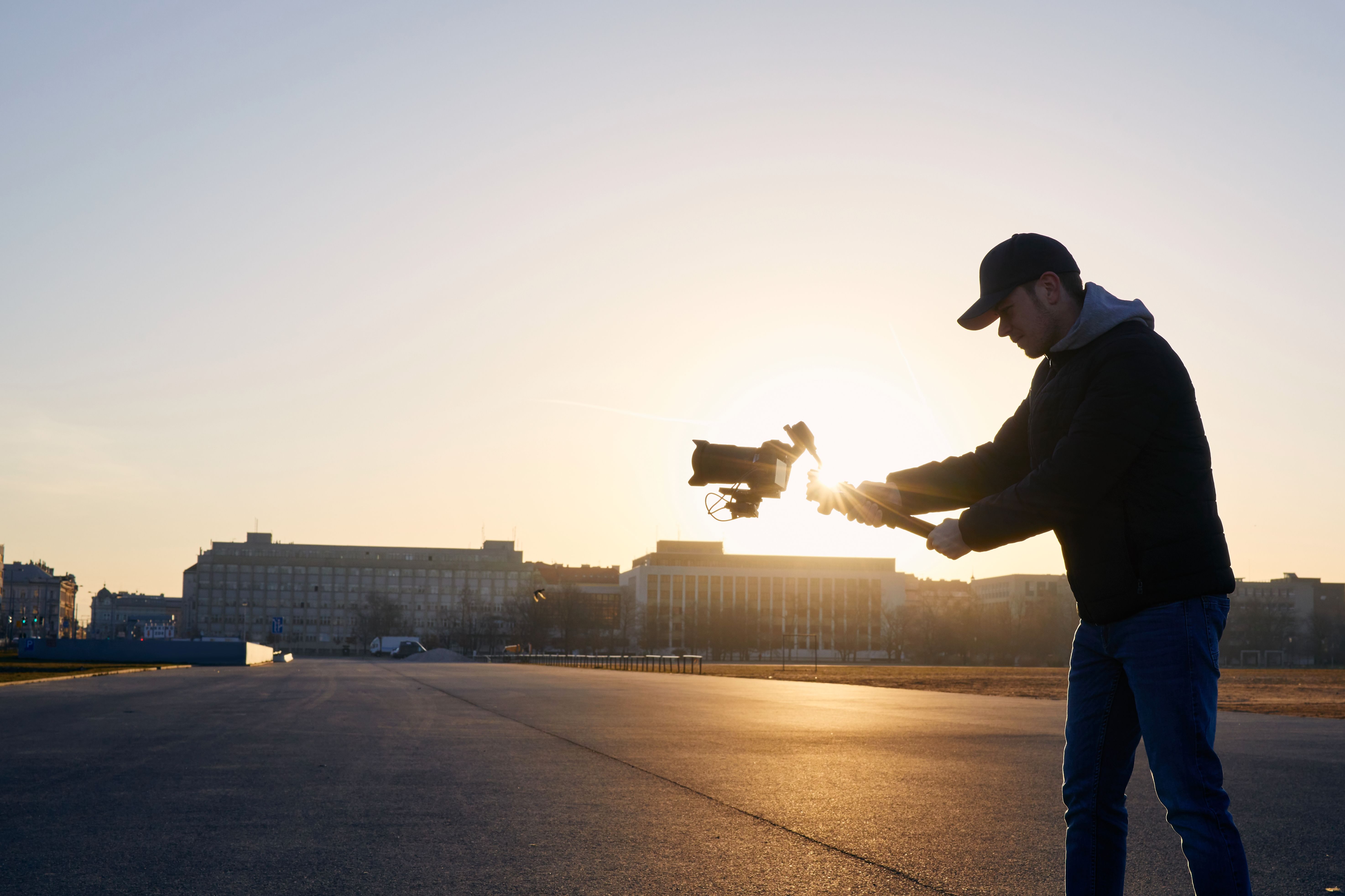 filmmaking drohne