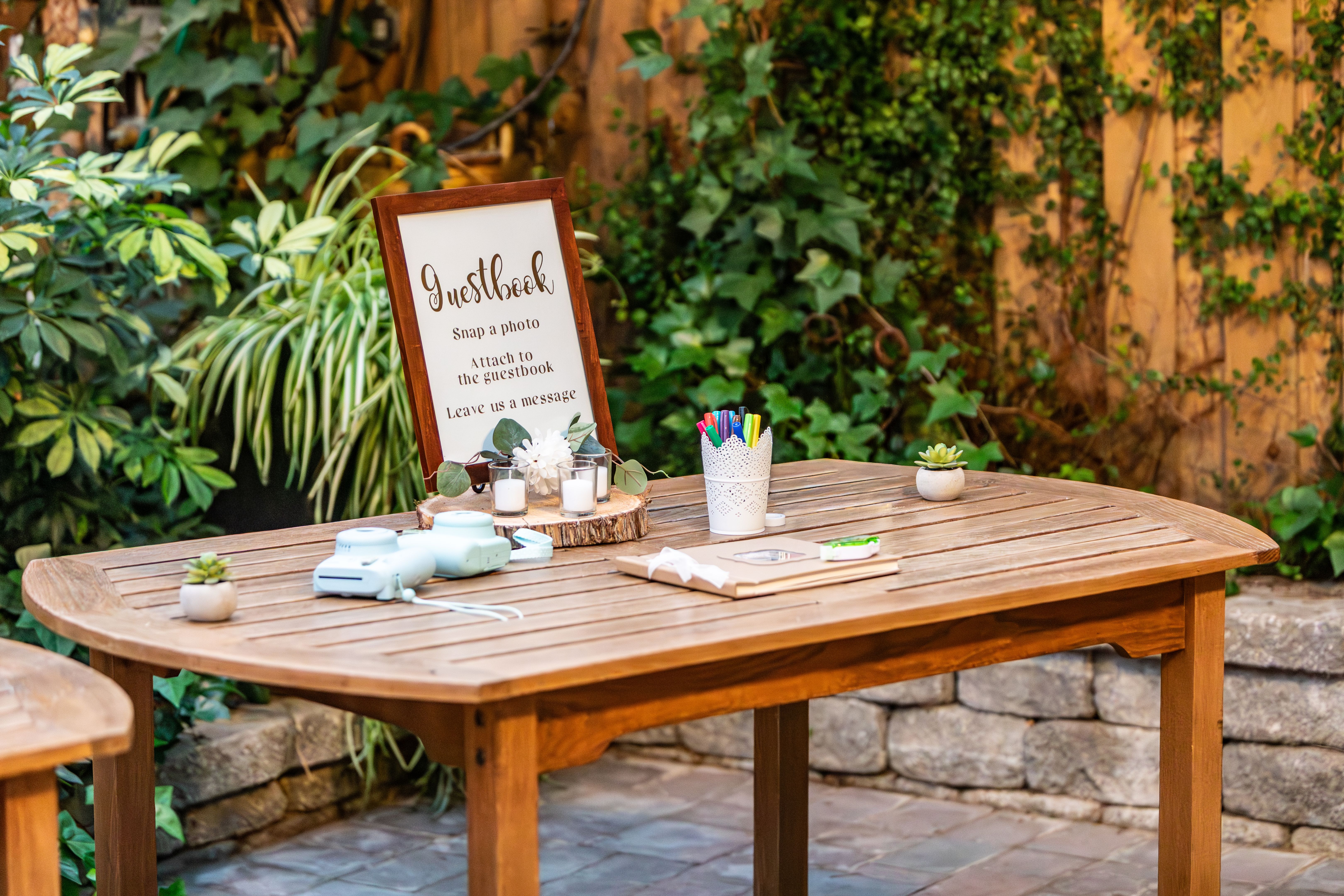 personalized ceremony