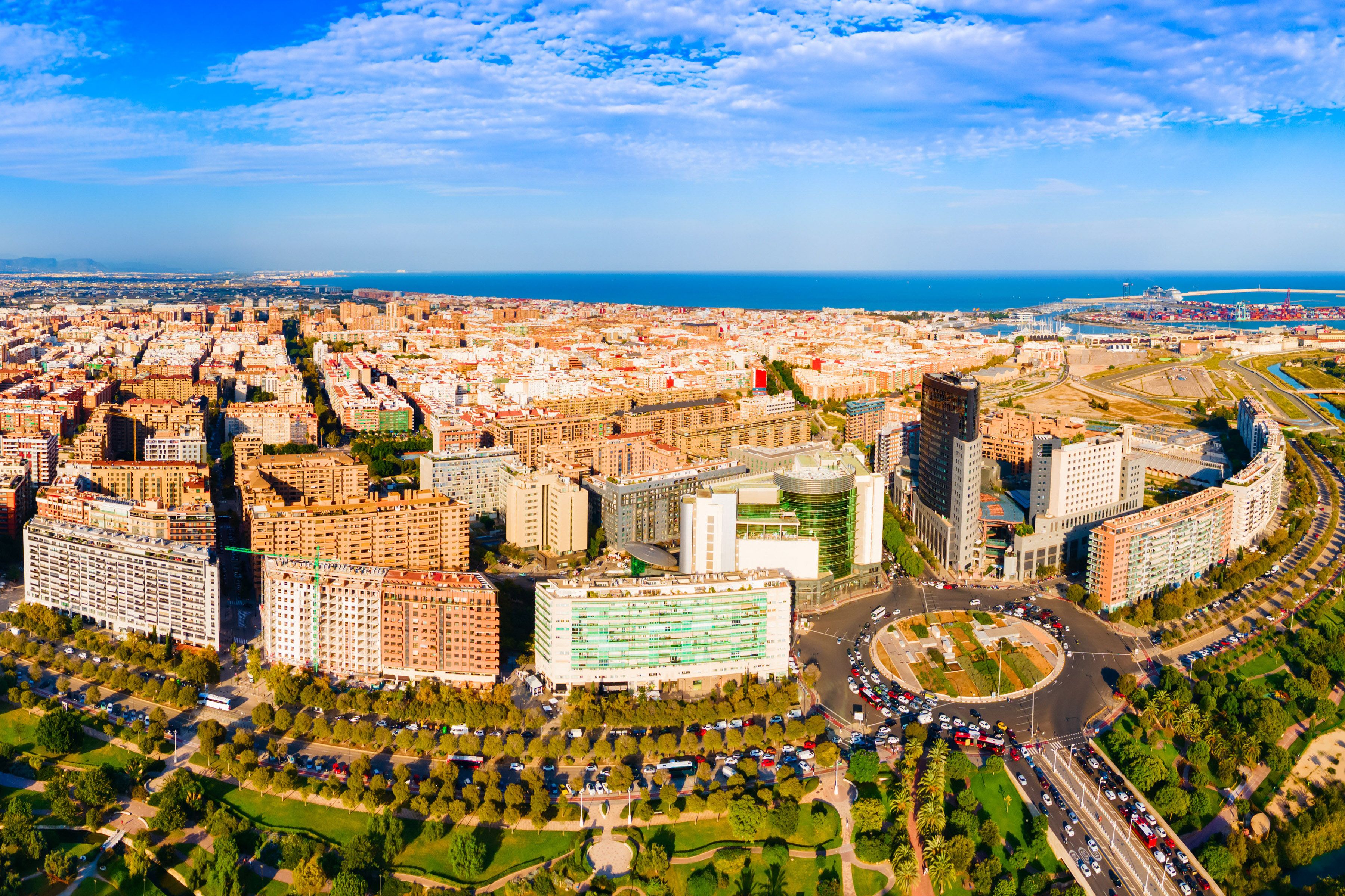 valencia city