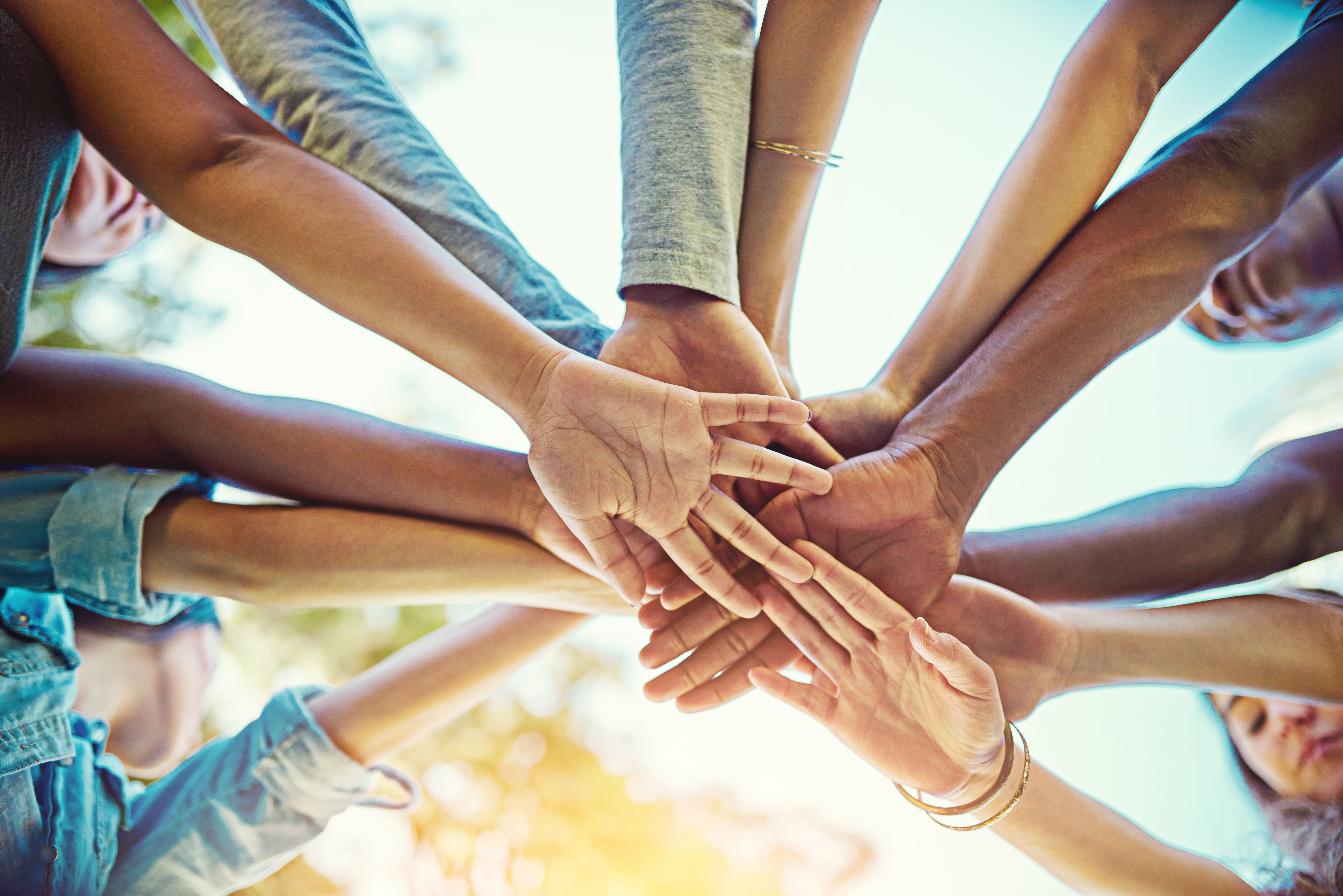 community teamwork