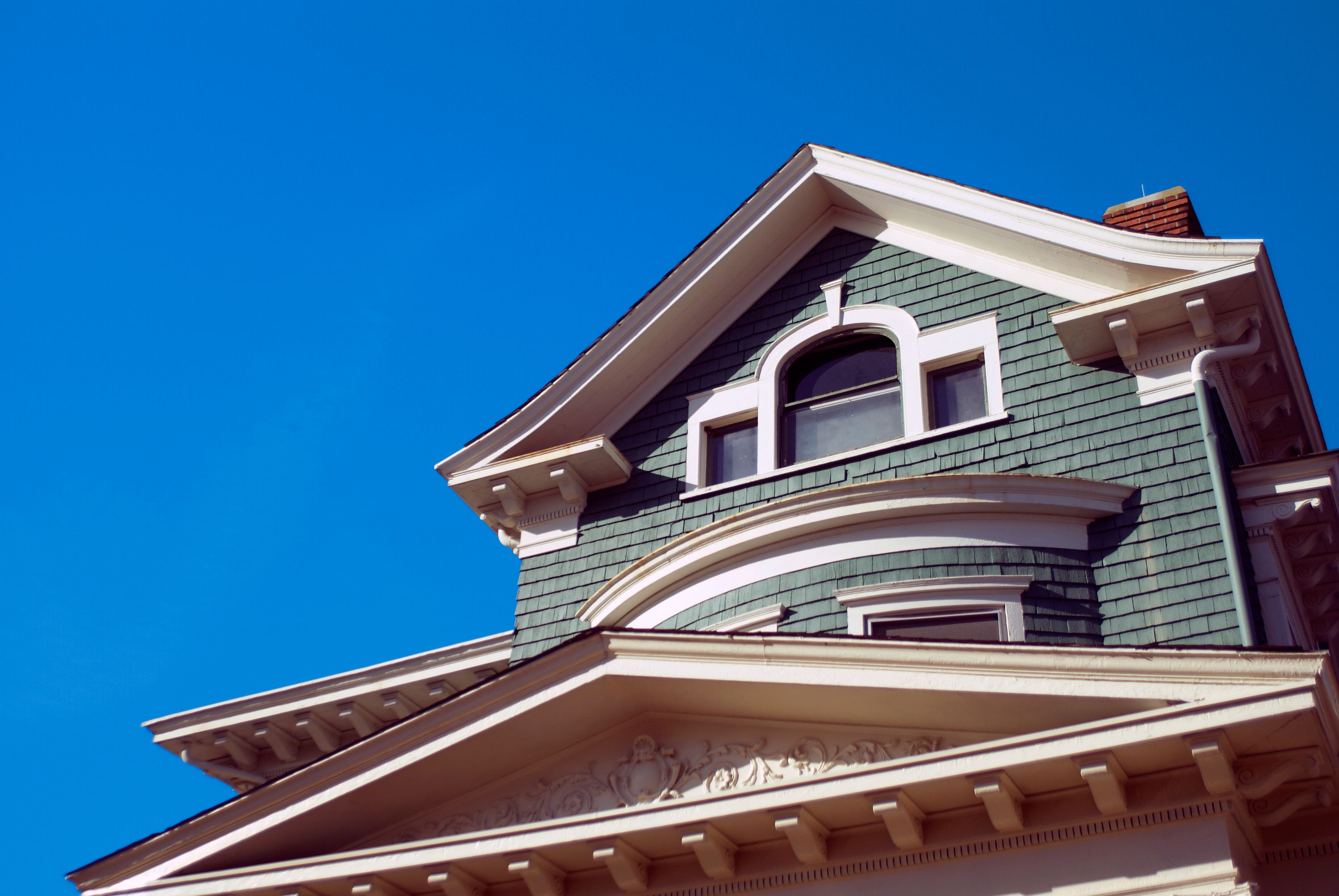 restored home details