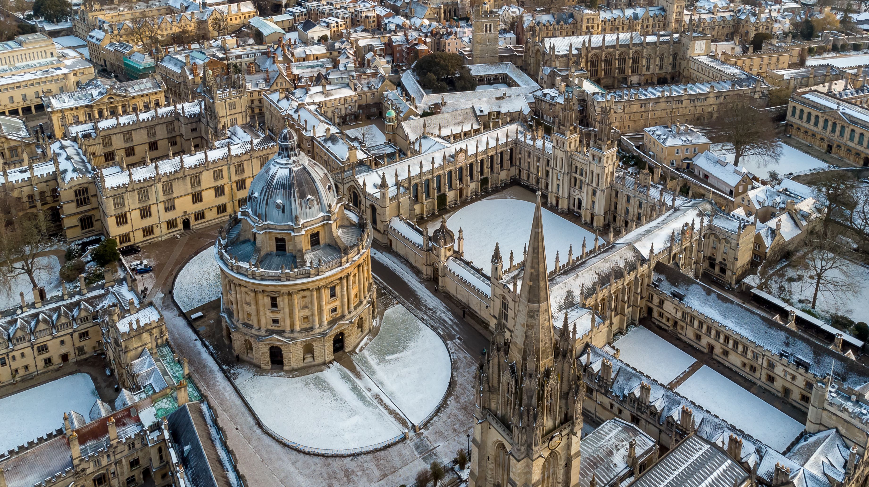 oxford winter