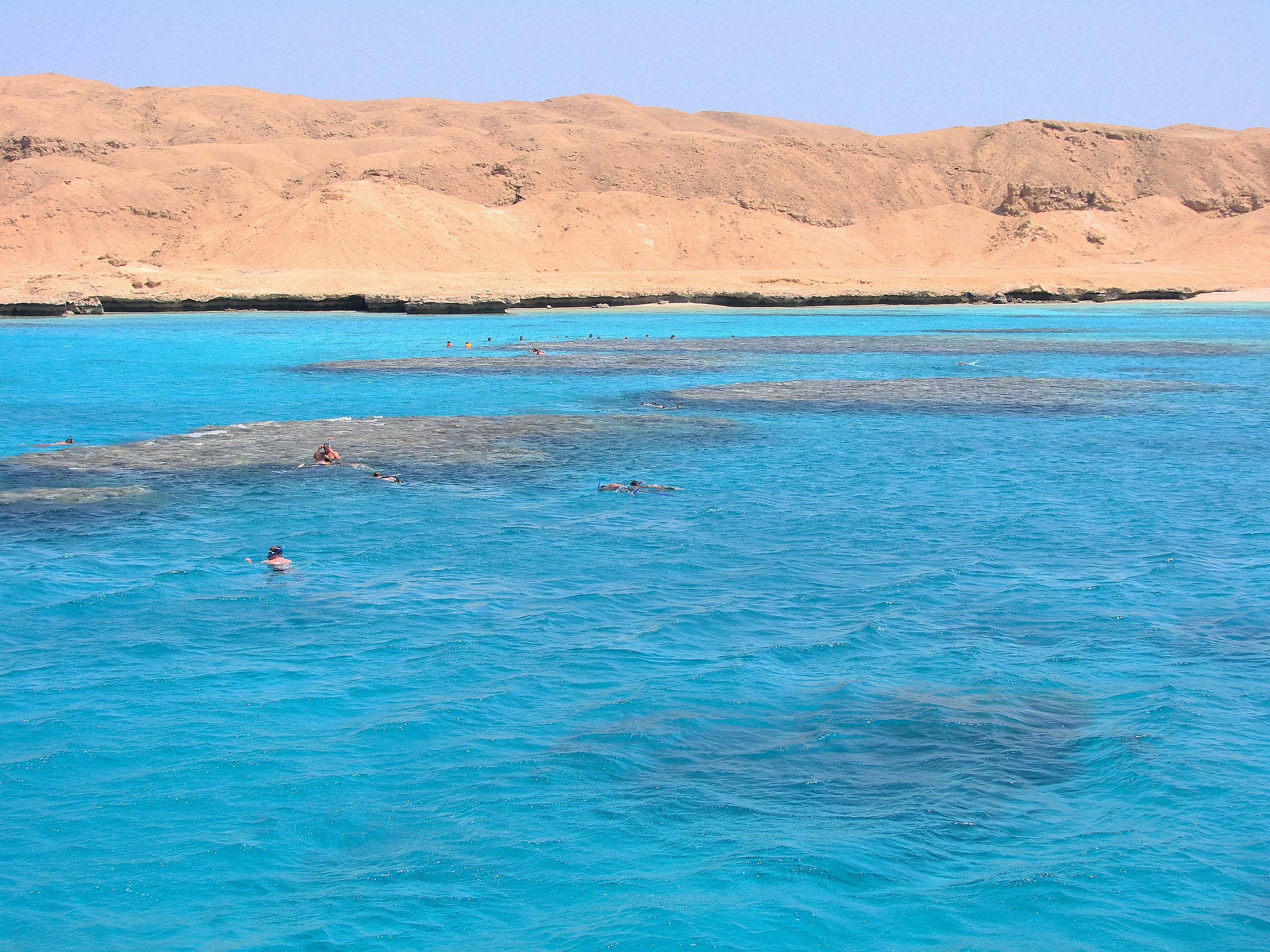 schnorcheln hurghada