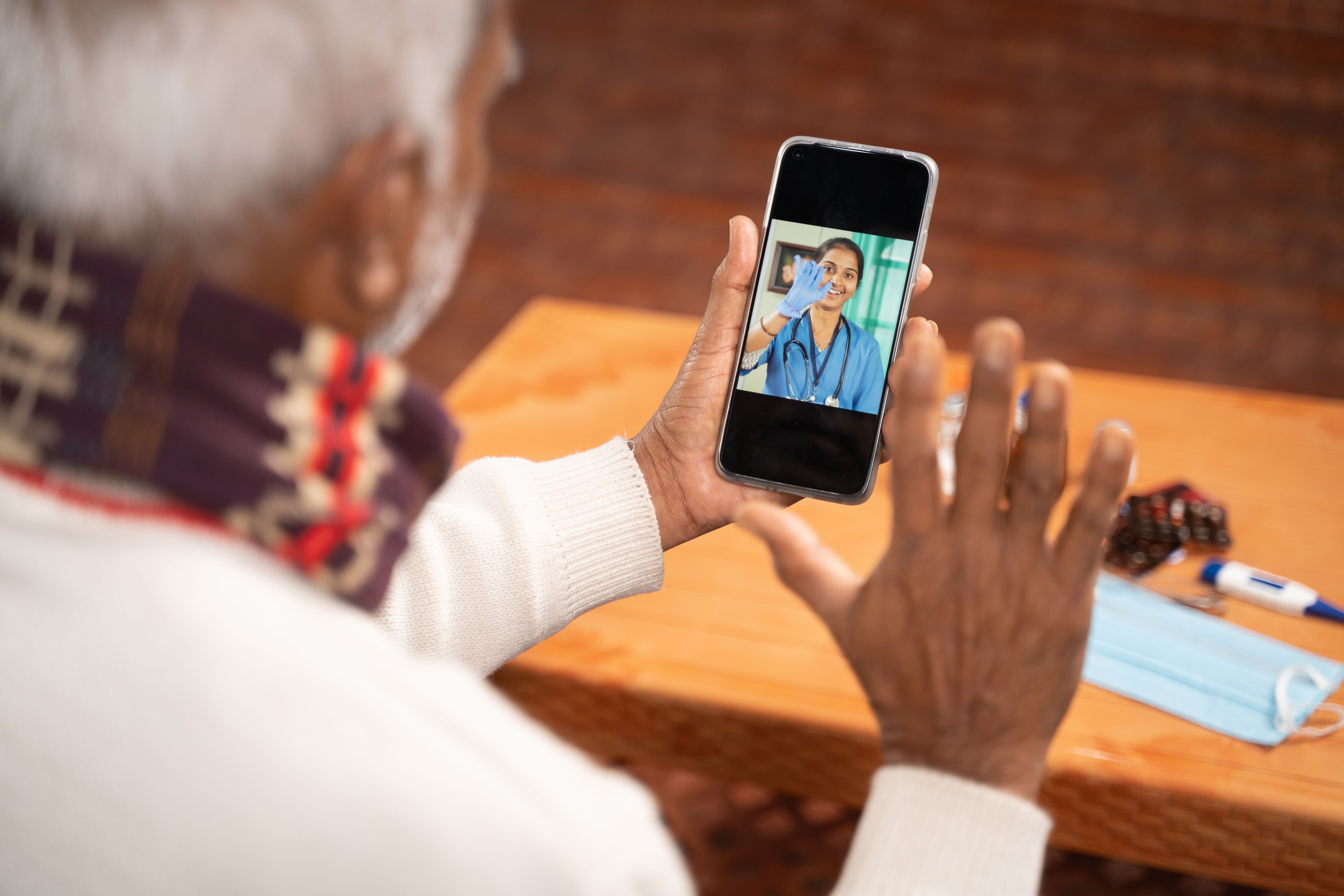 telemedicine india