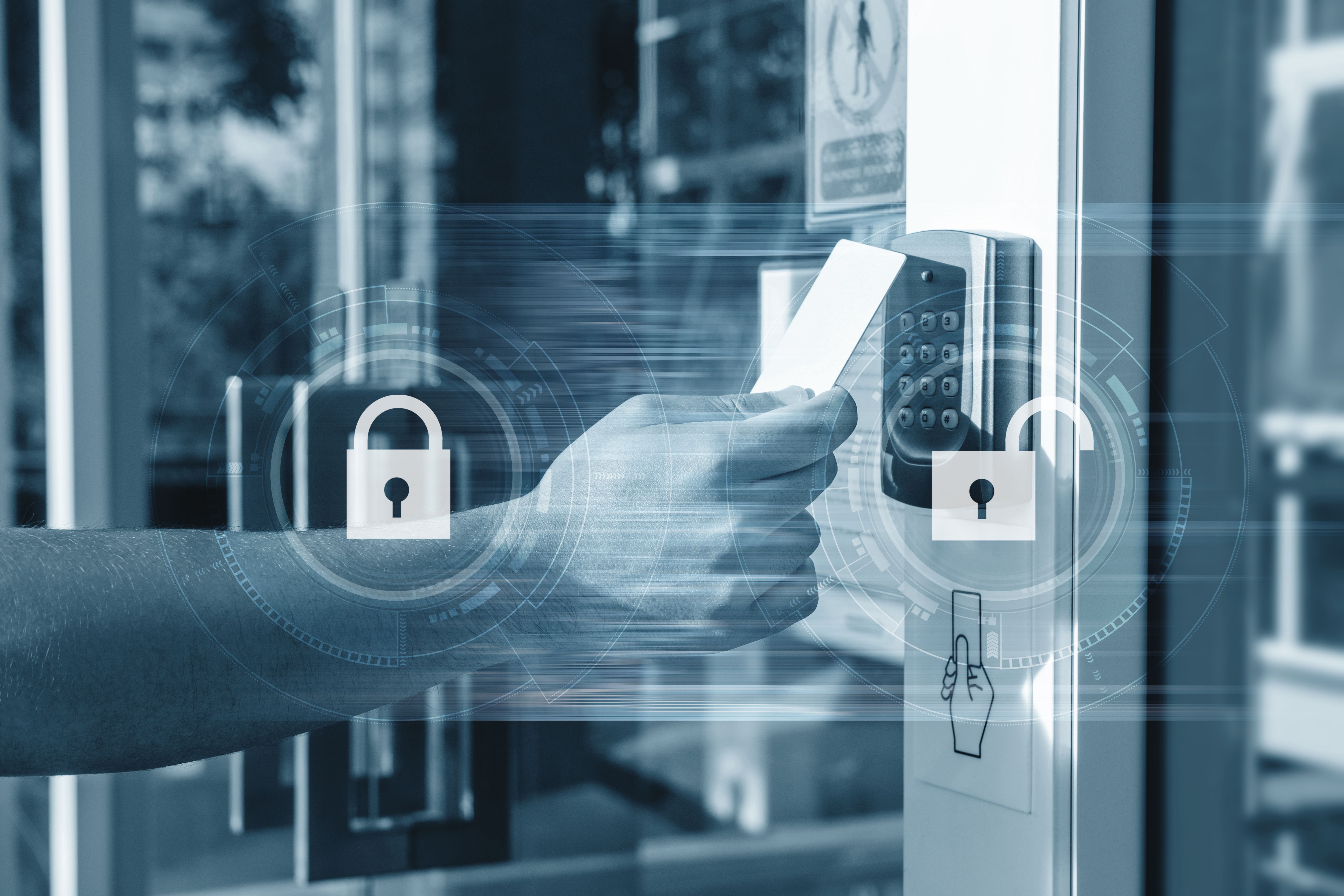 physical security