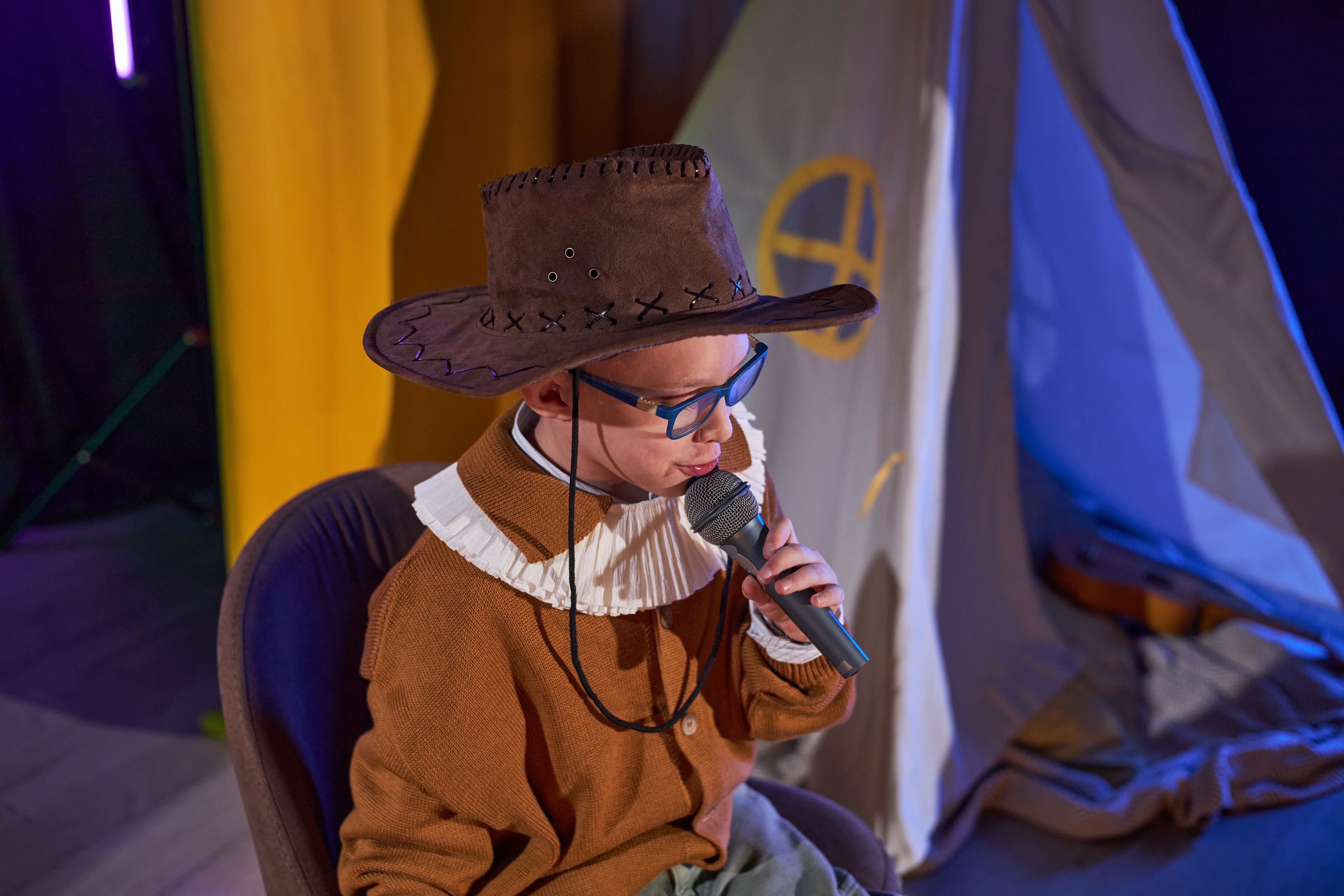 storyteller performance