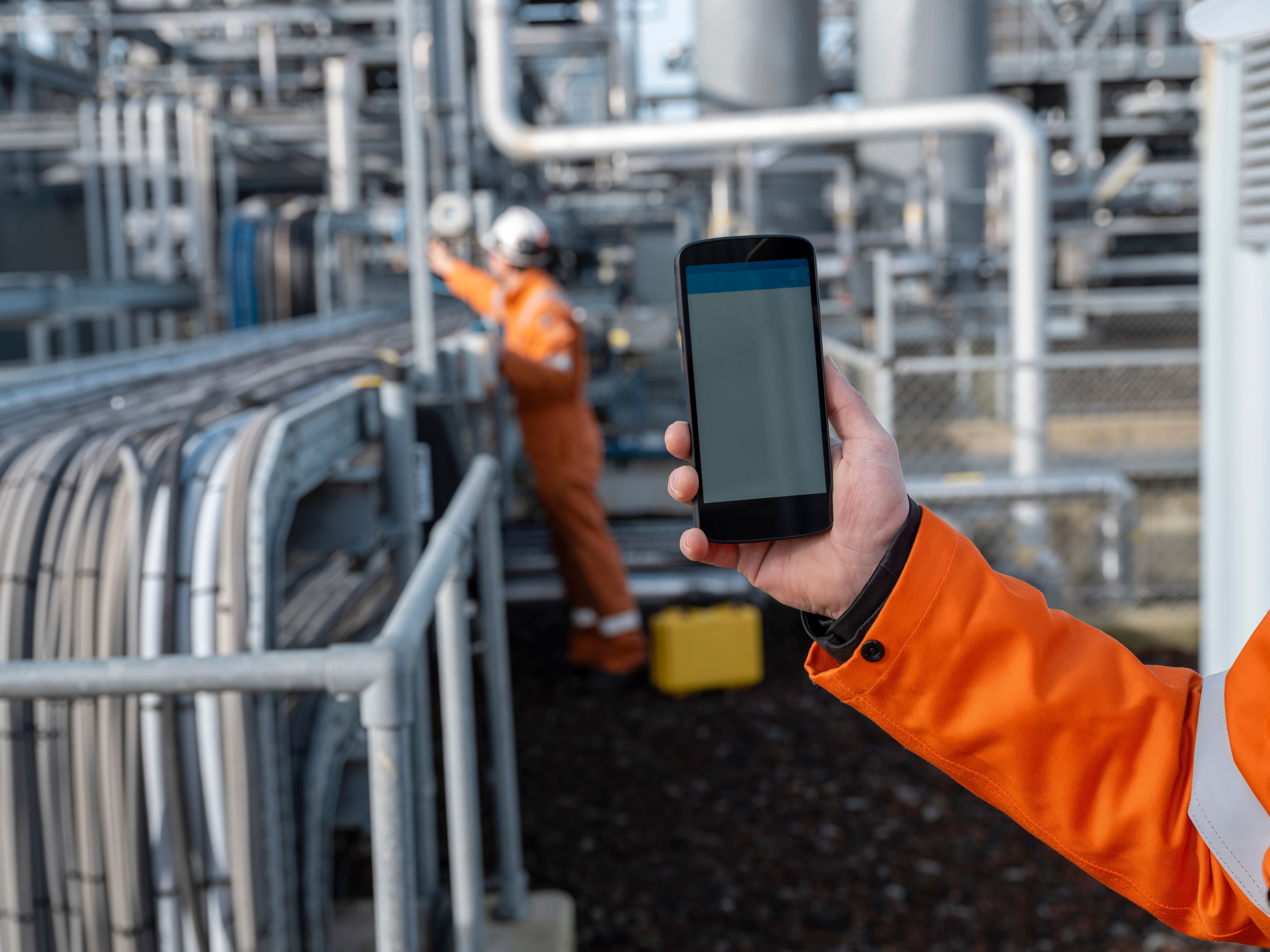 oil tank applications