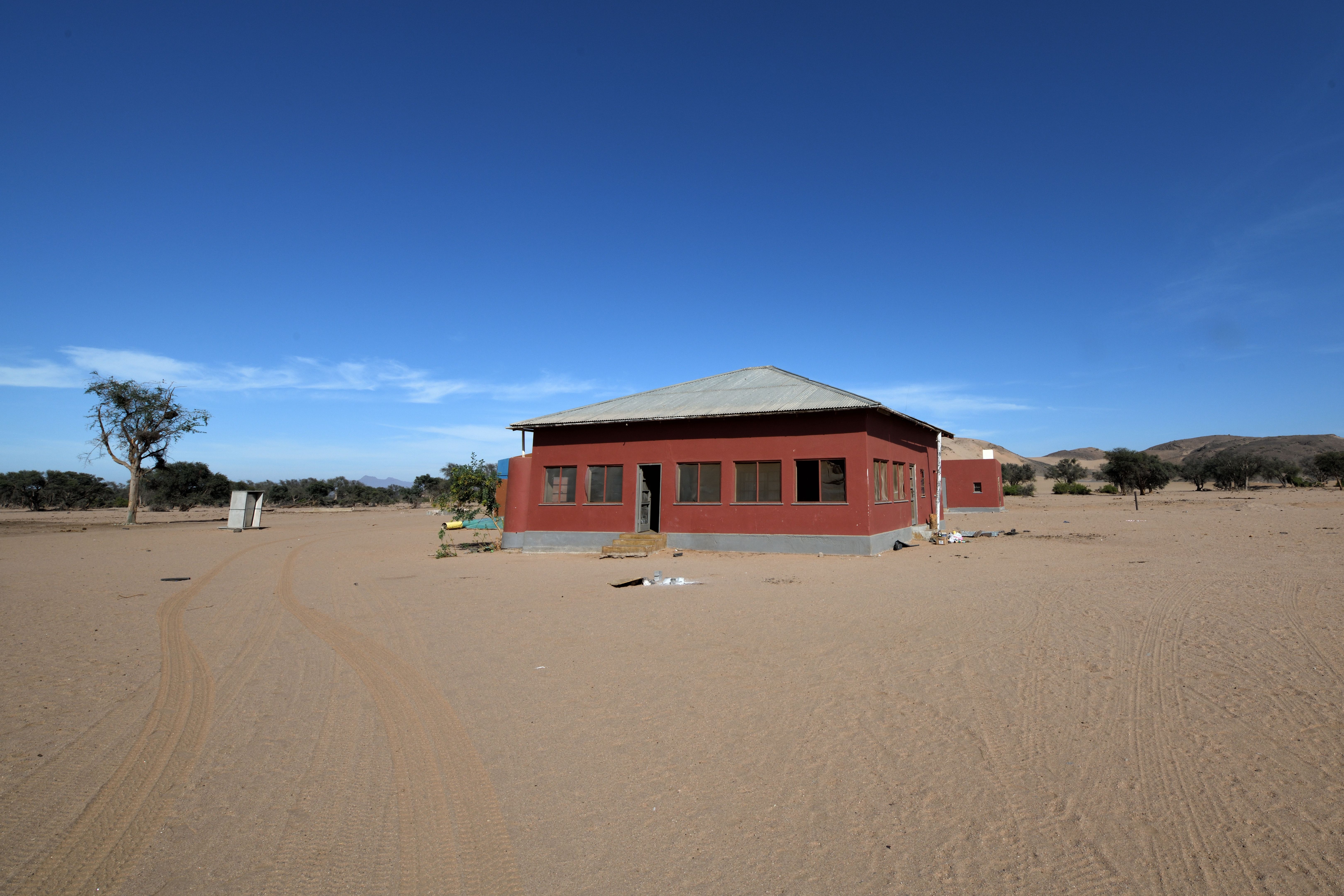 namibia dental clinic