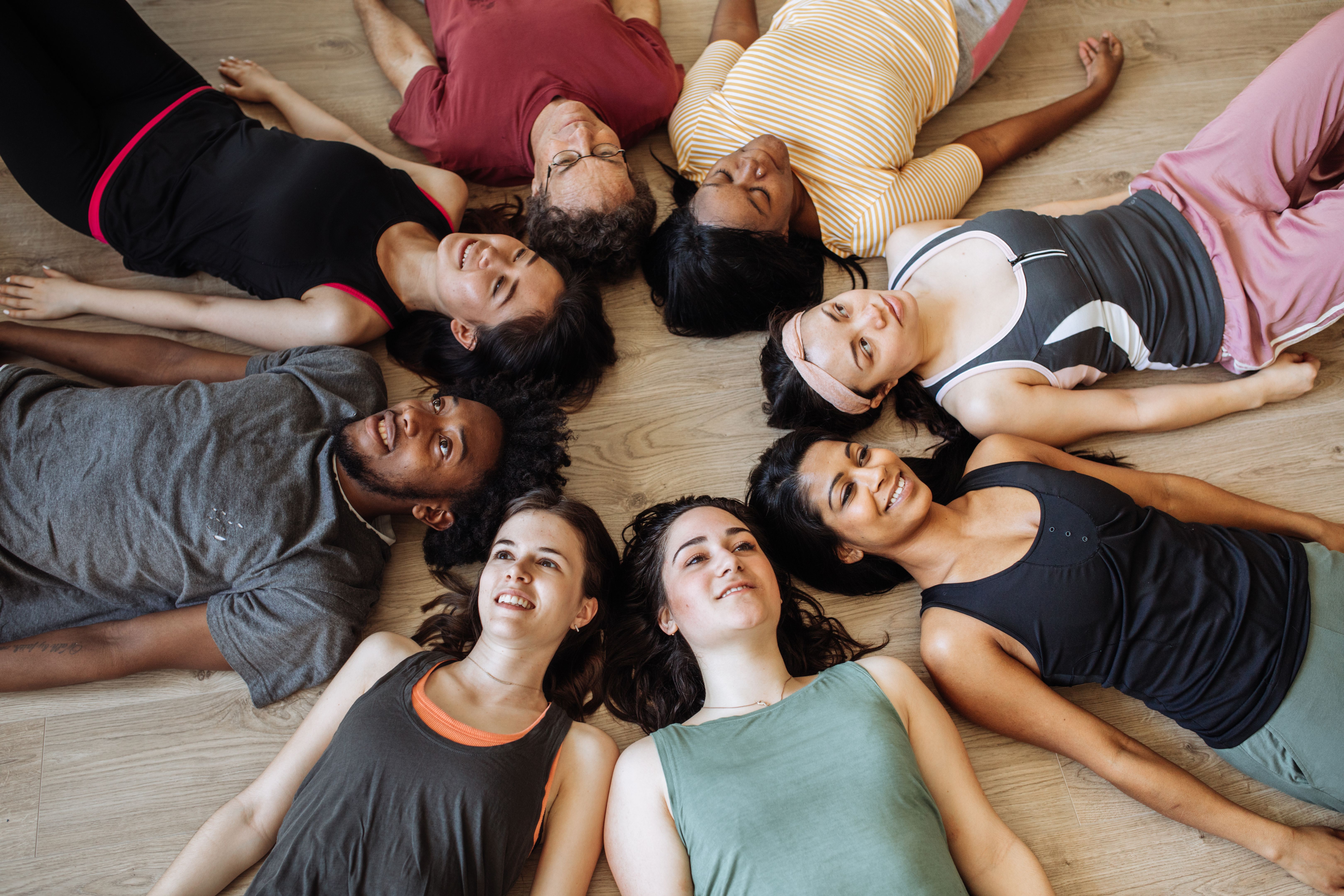 energy healing workshop