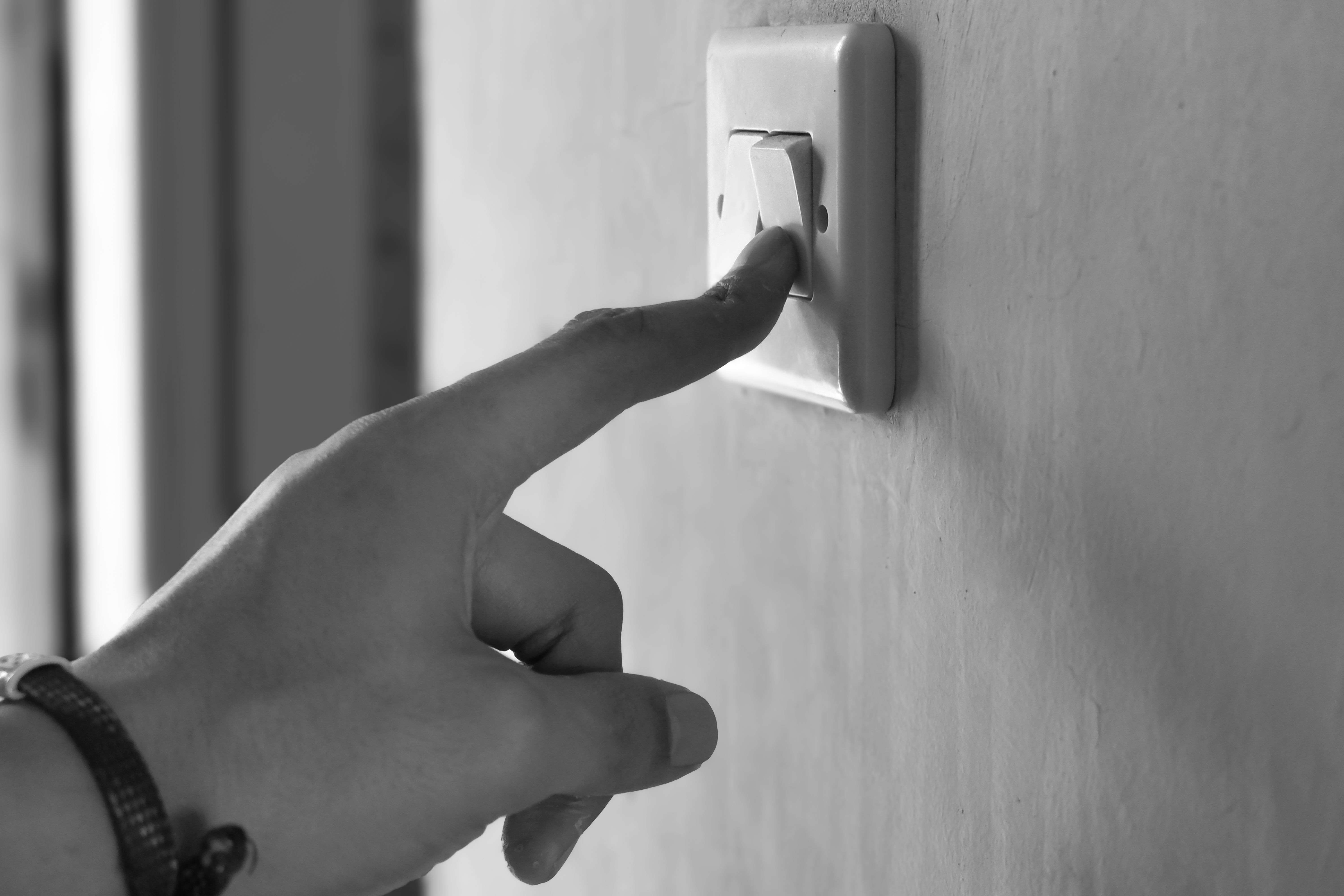 light switch