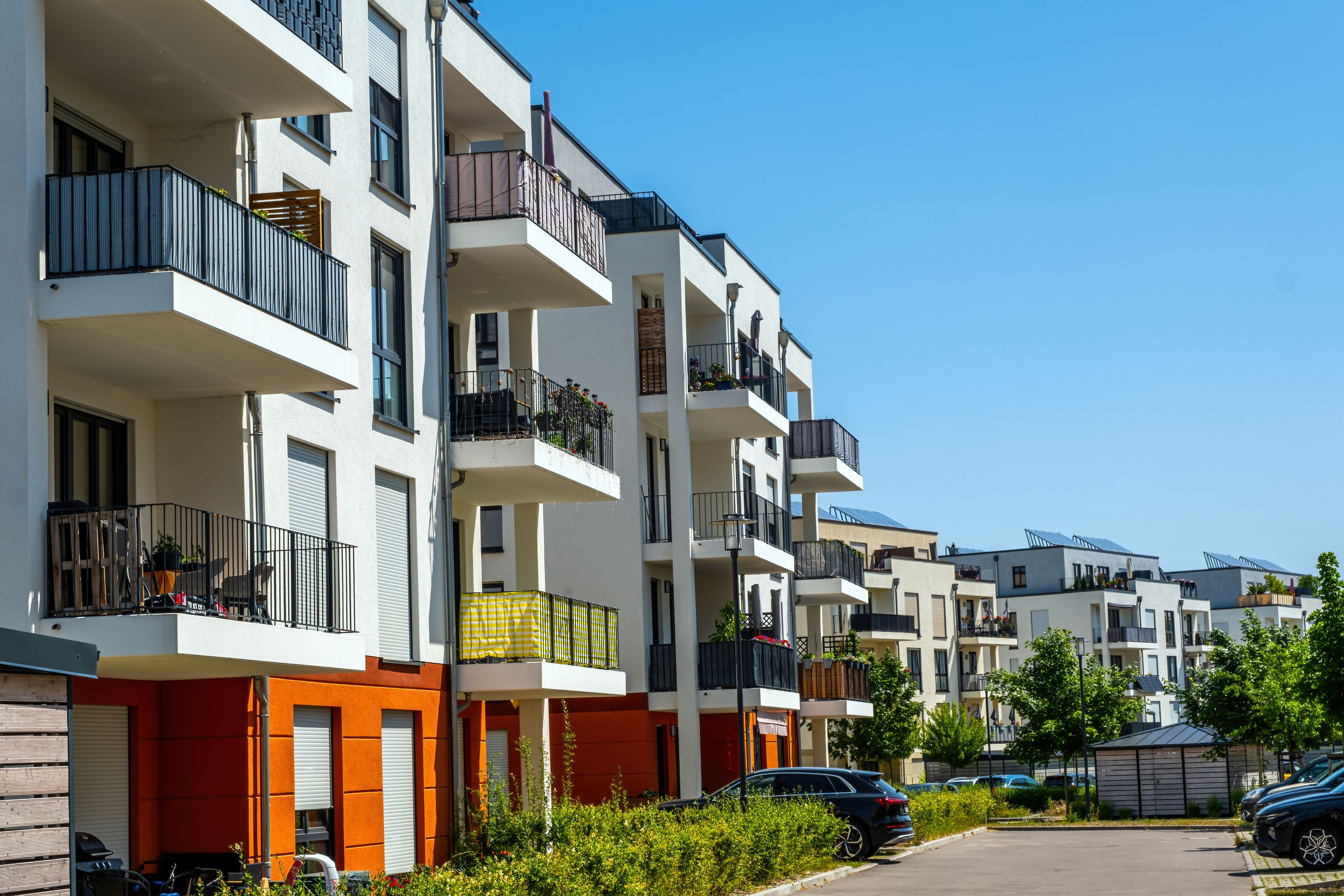 multi-family real estate