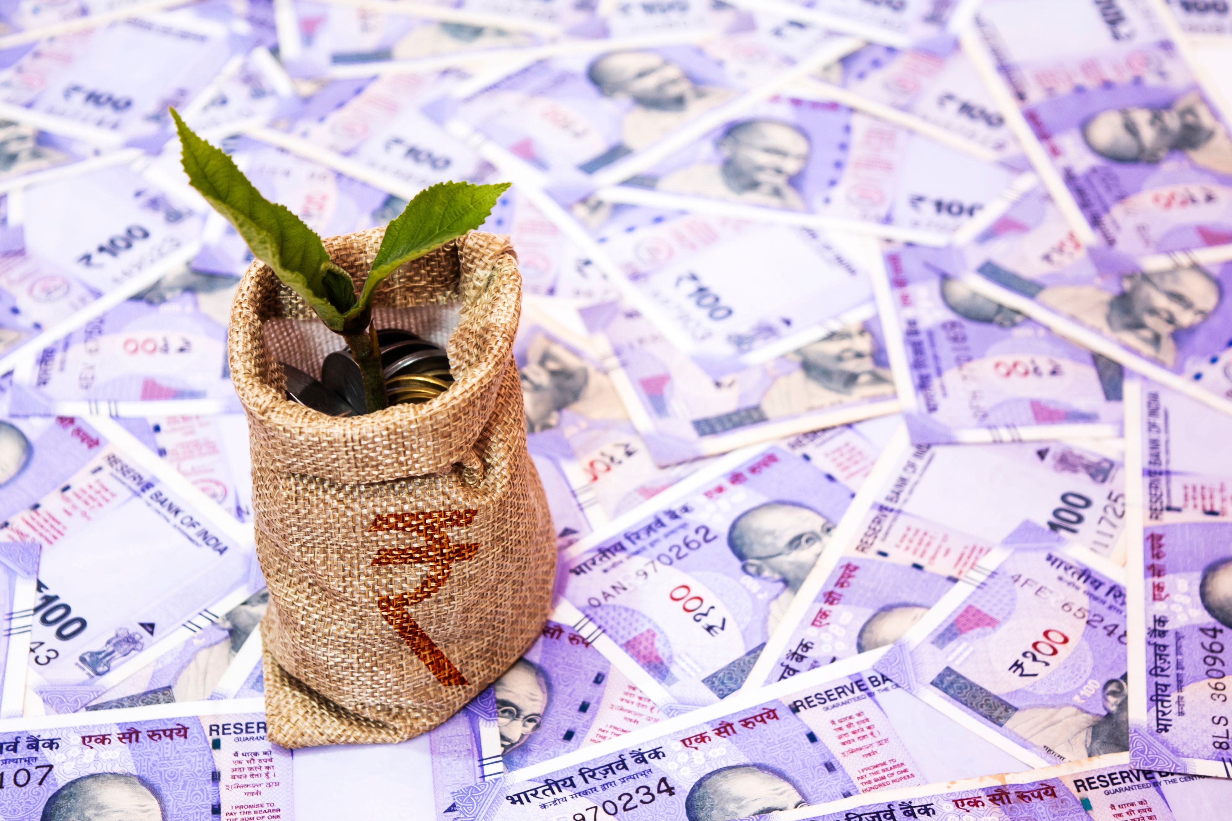 business funding india