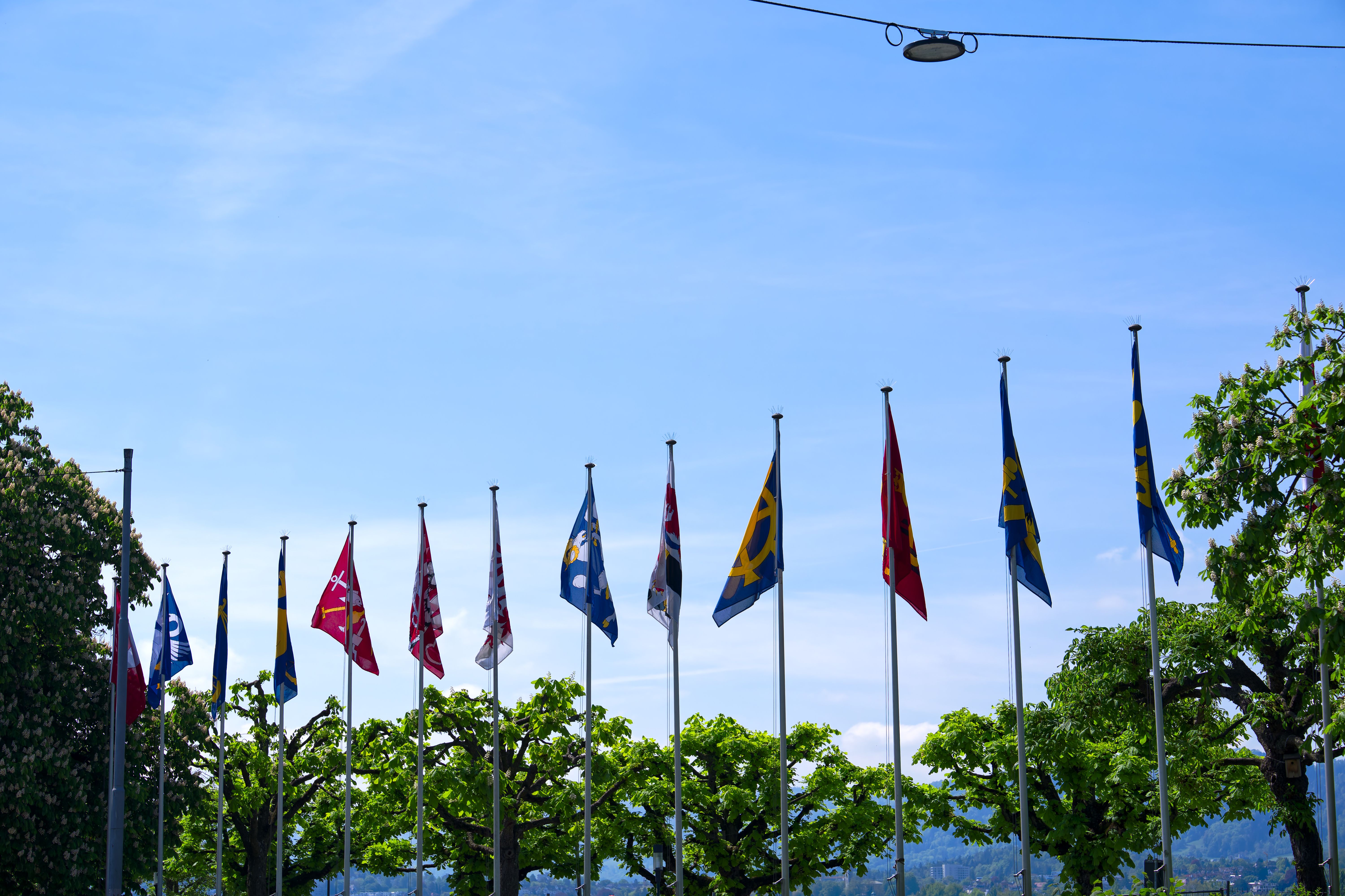 zurich spring festival