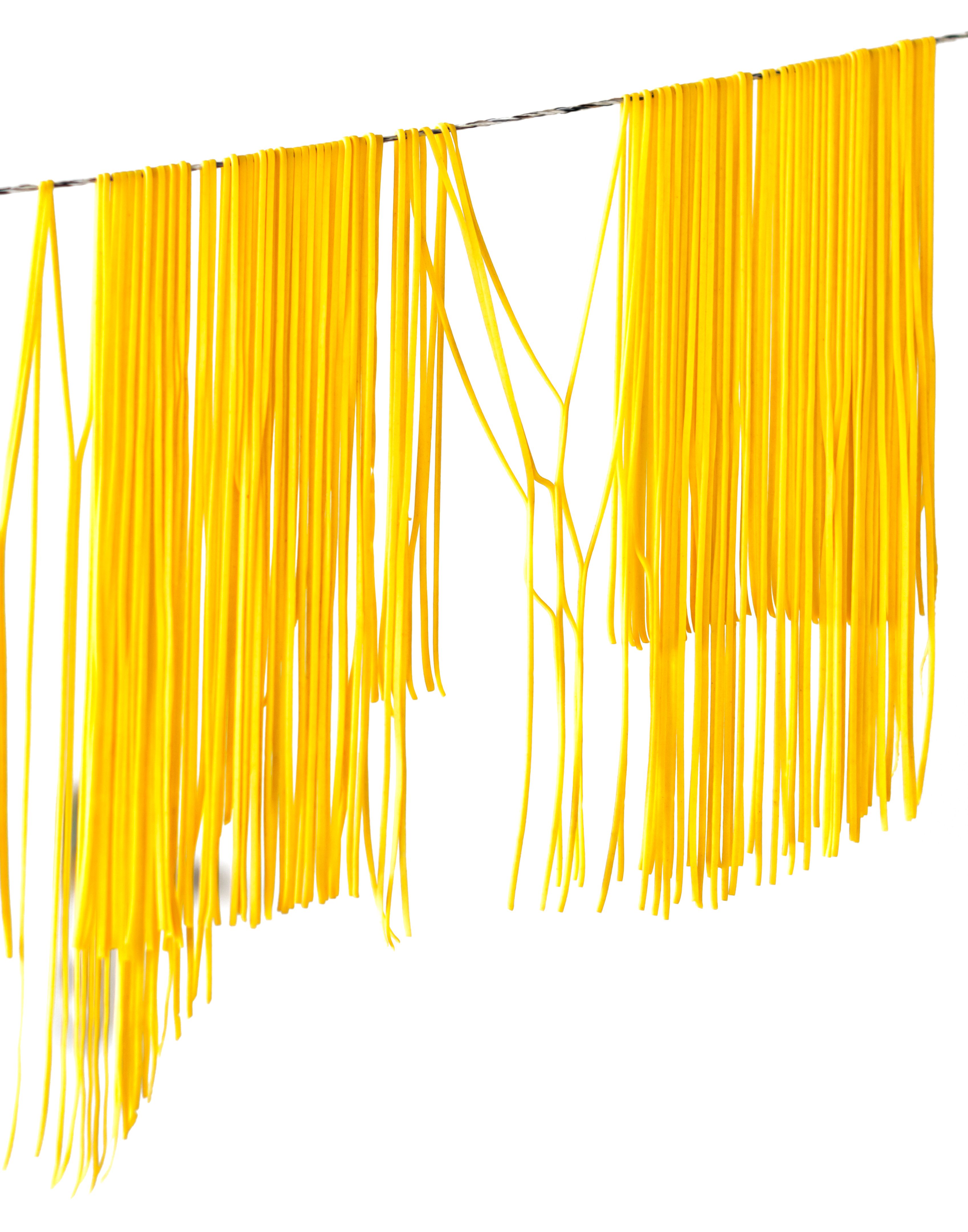 drying pasta