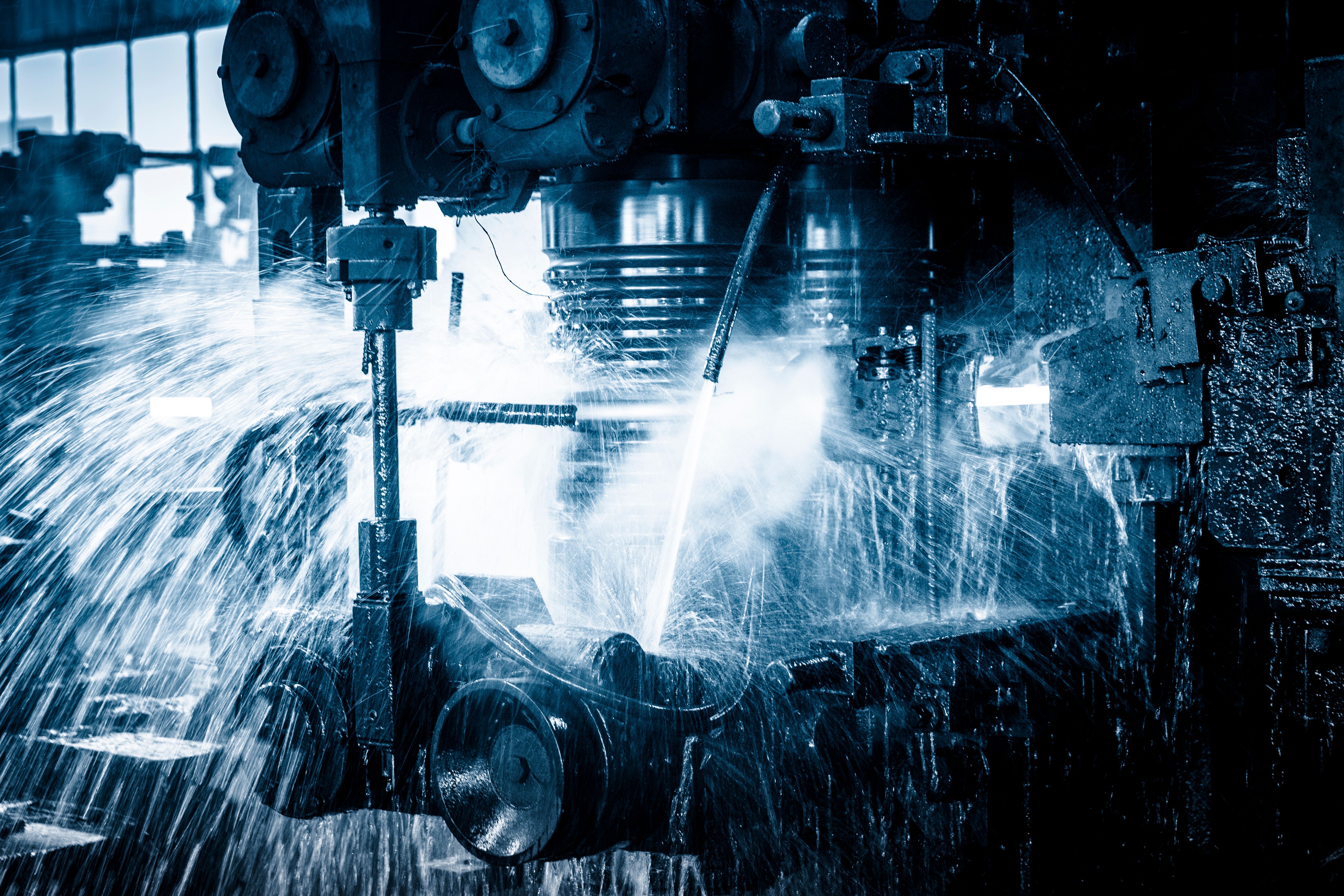 high pressure processing