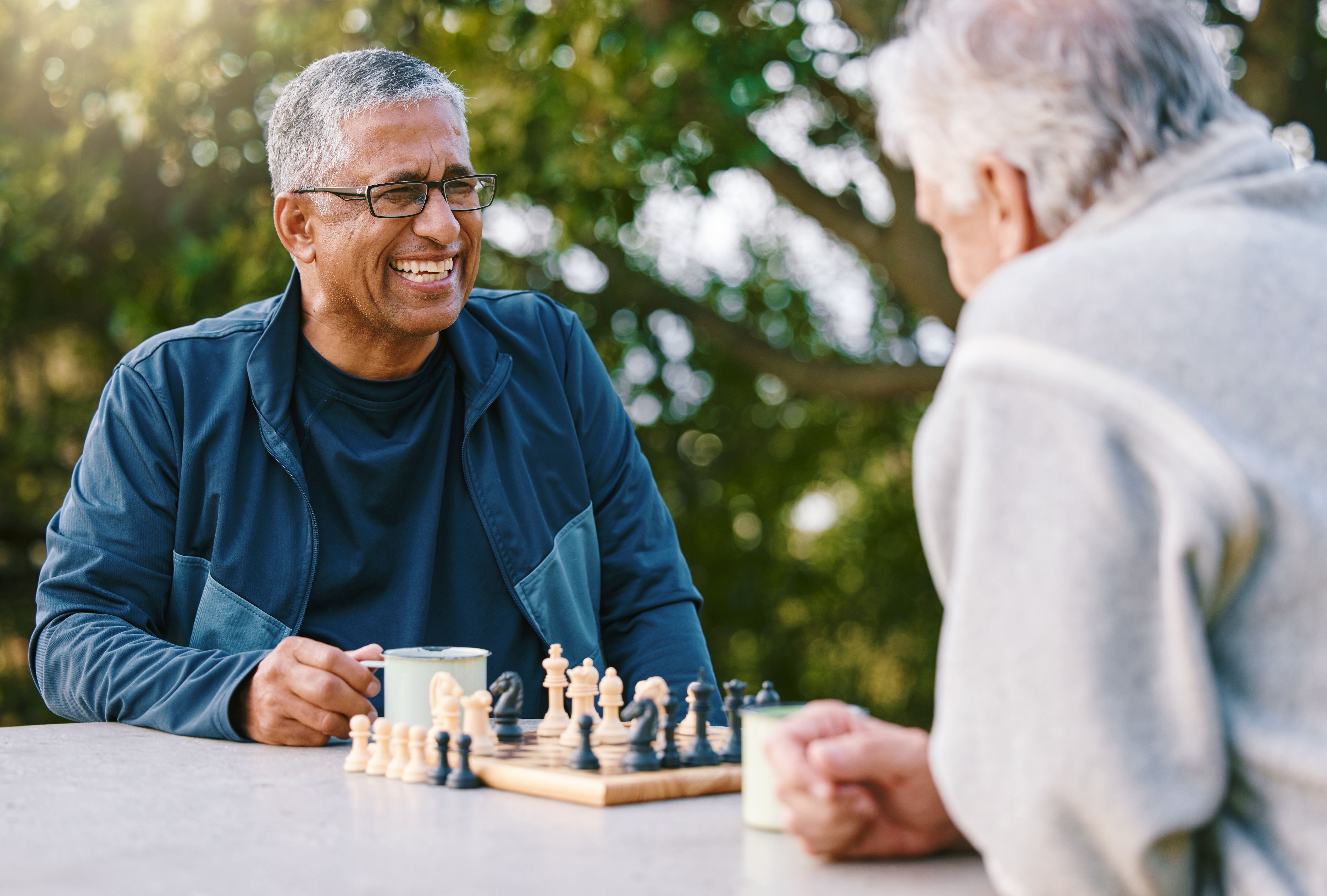 multicultural chess game
