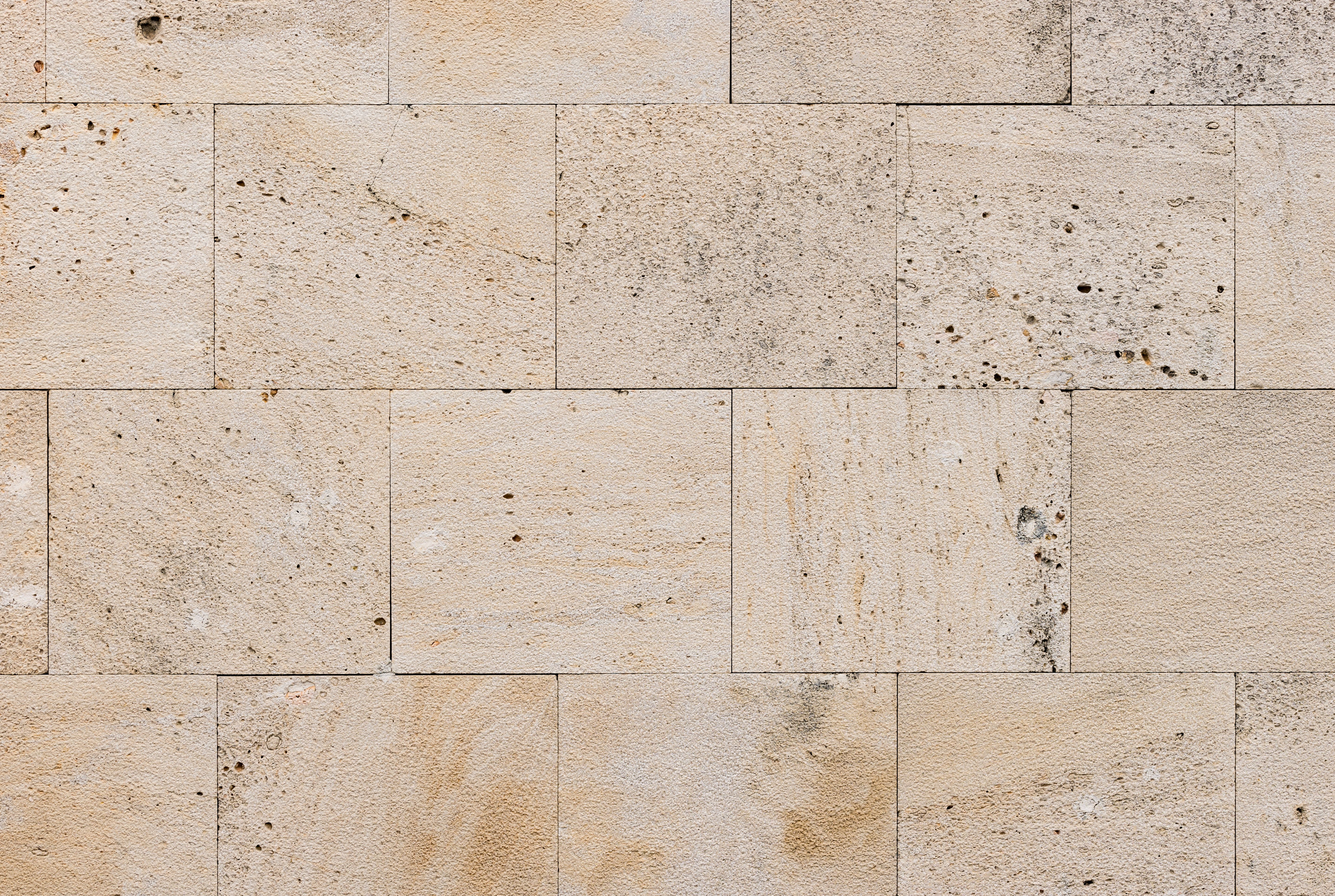 stone facade